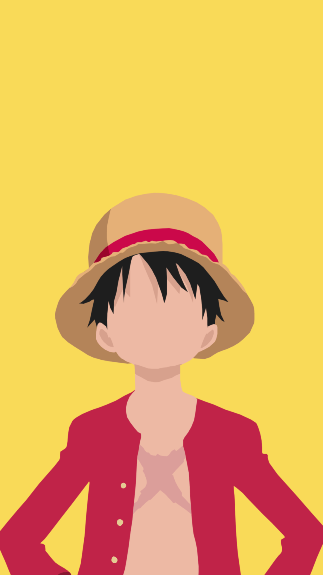 Minimalist One Piece Wallpapers Top Free Minimalist One Piece Backgrounds Wallpaperaccess