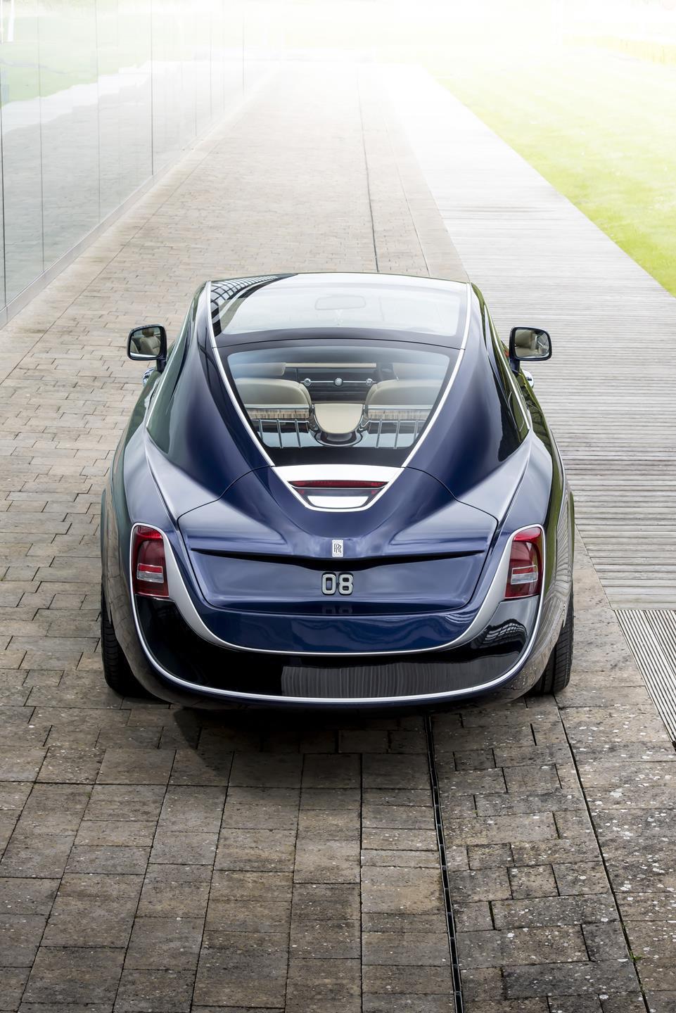 961x1440 RollsRoyce Sweptail Wallpaper and Image Gallery - .com