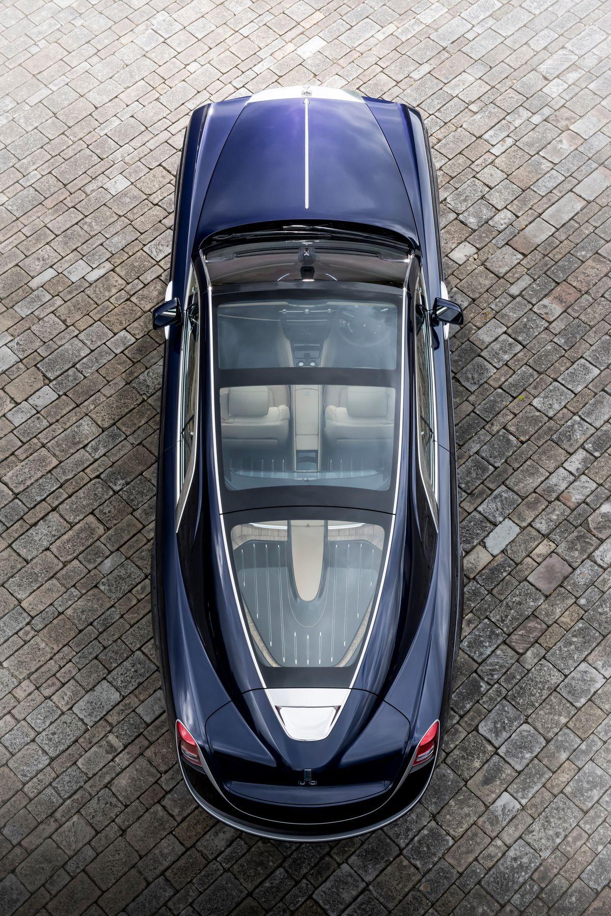 1200x1799 Rolls Royce Custom Built This Gorgeous Coupe For A Mystery