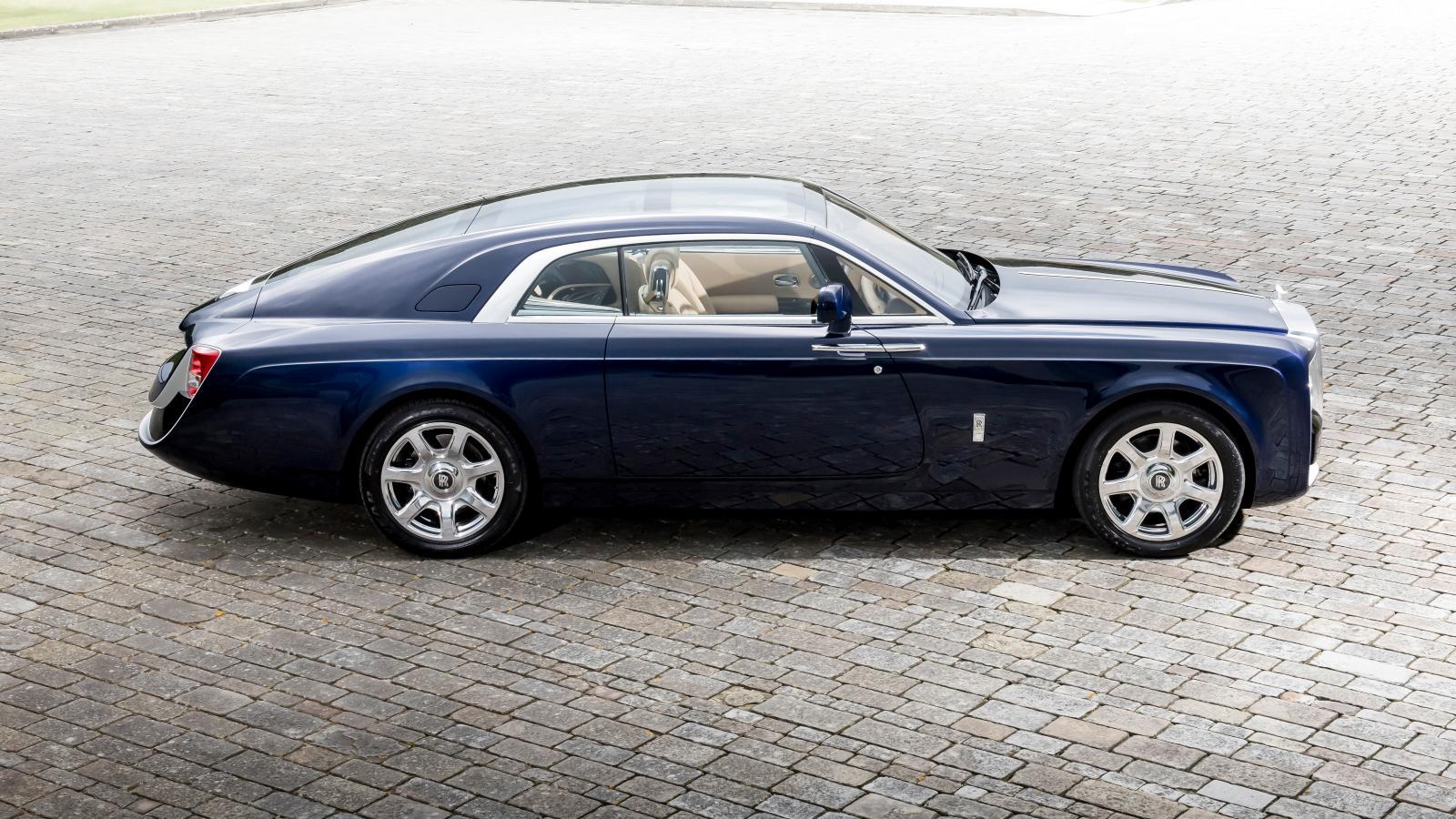 1600x900 Rolls Royce Sweptail Car Grants One Client's Every Wish