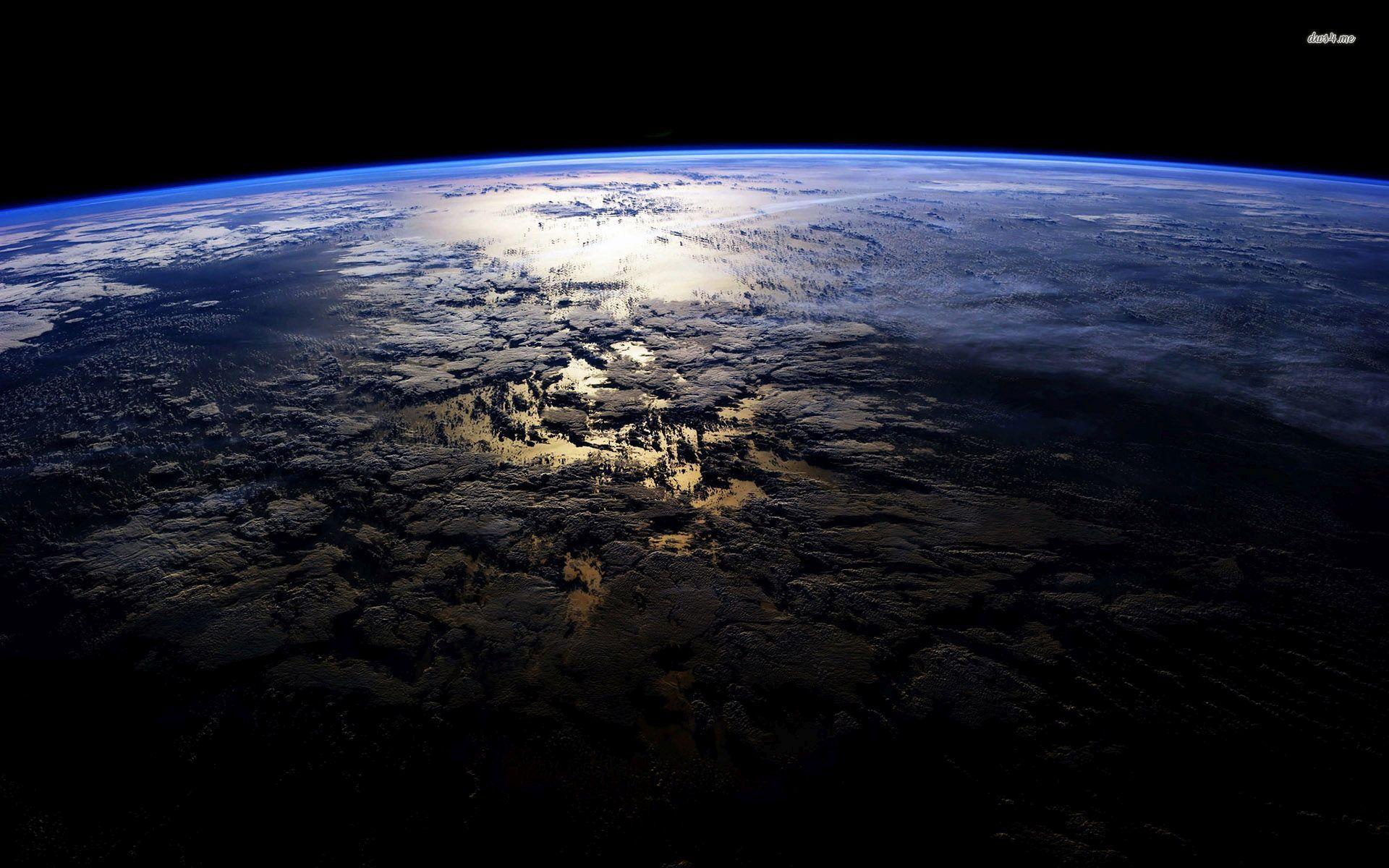 1920x1200 Close surface of the Earth wallpaper wallpaper