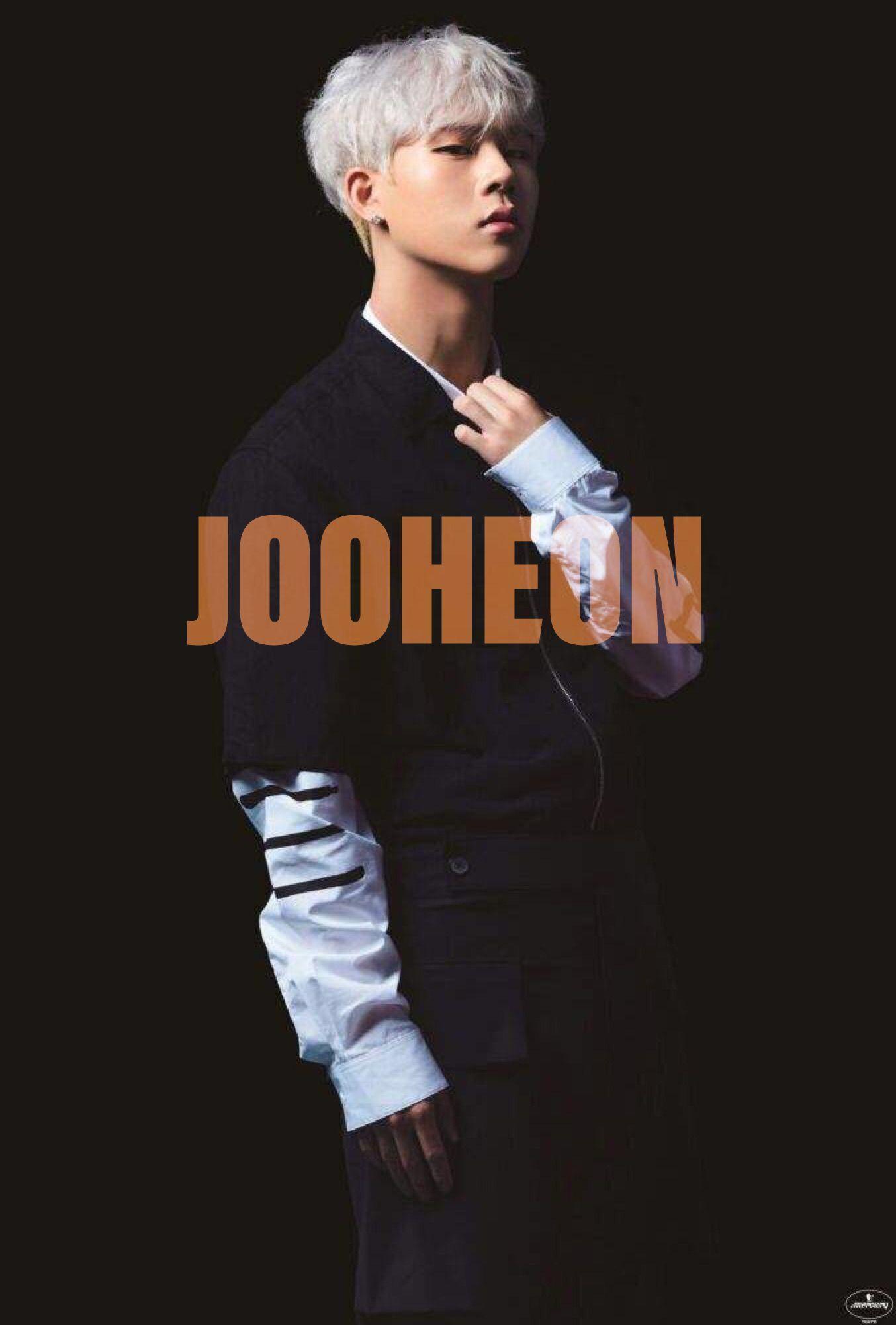 1354x2001 Jooheon wallpaper. Jooheon, Wallpaper, Poster