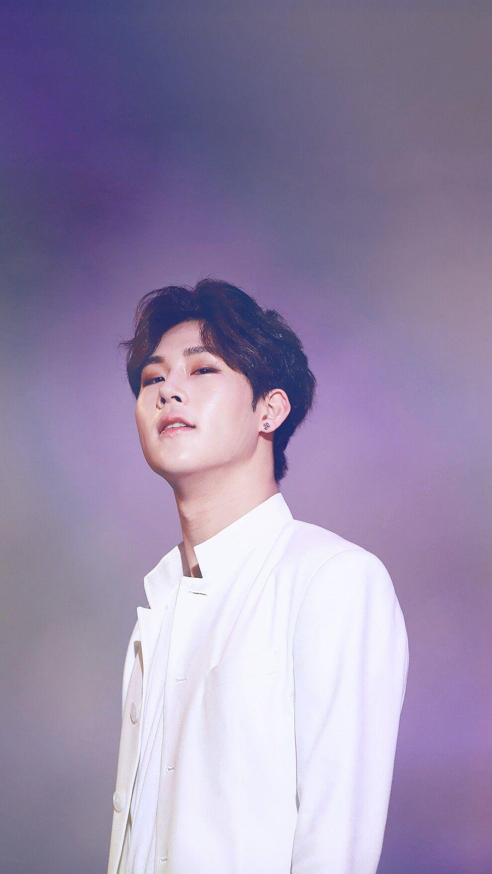 989x1758 Jooheon Monsta X Wallpaper