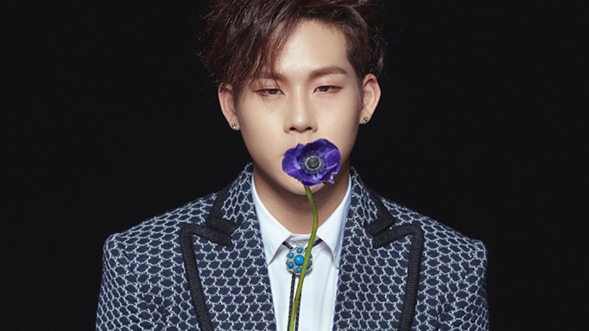 1920x1080 Jooheon Monsta X Wallpaper