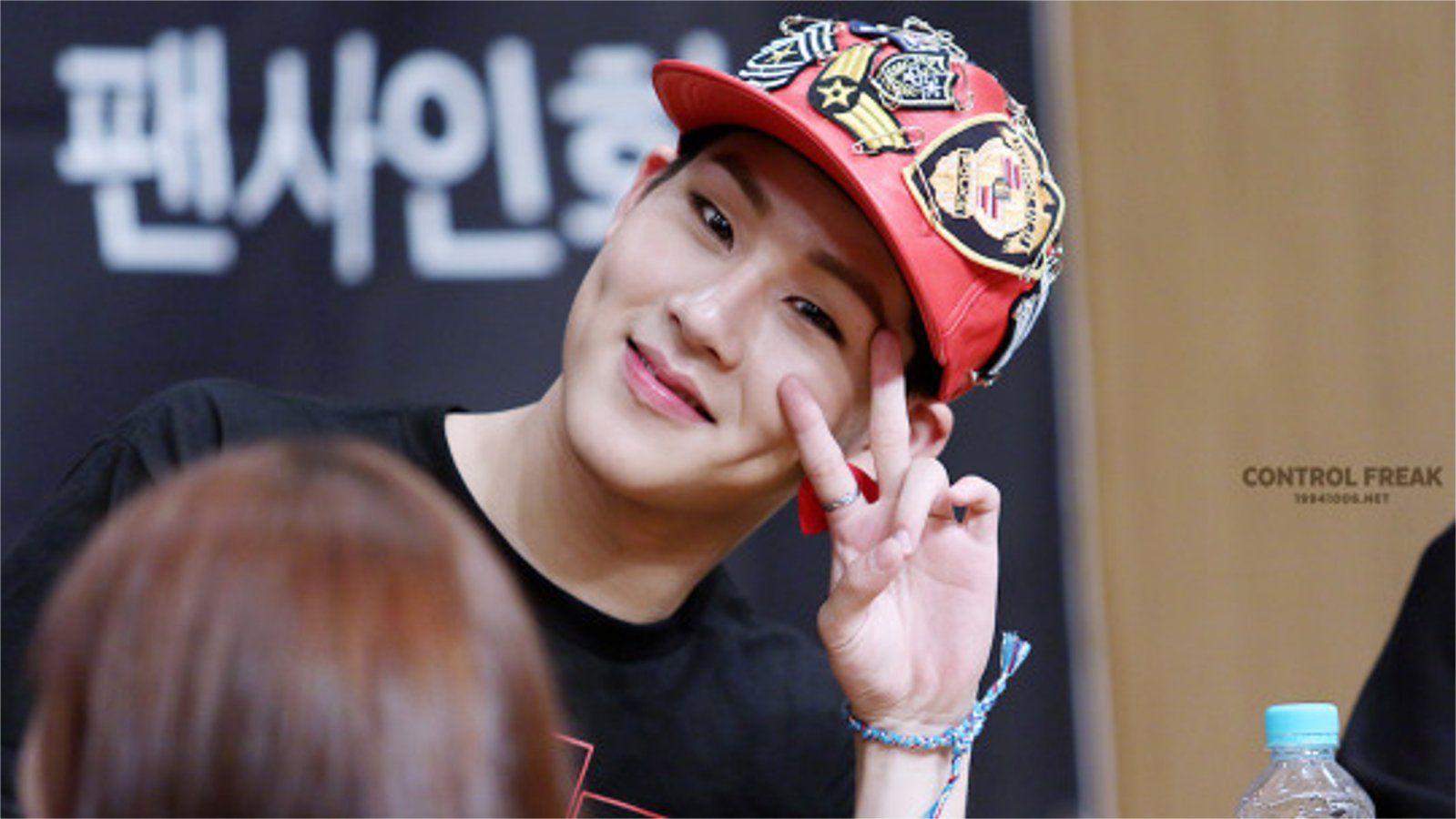 1599x900 monsta, X, Jooheon Wallpaper HD / Desktop and Mobile Background