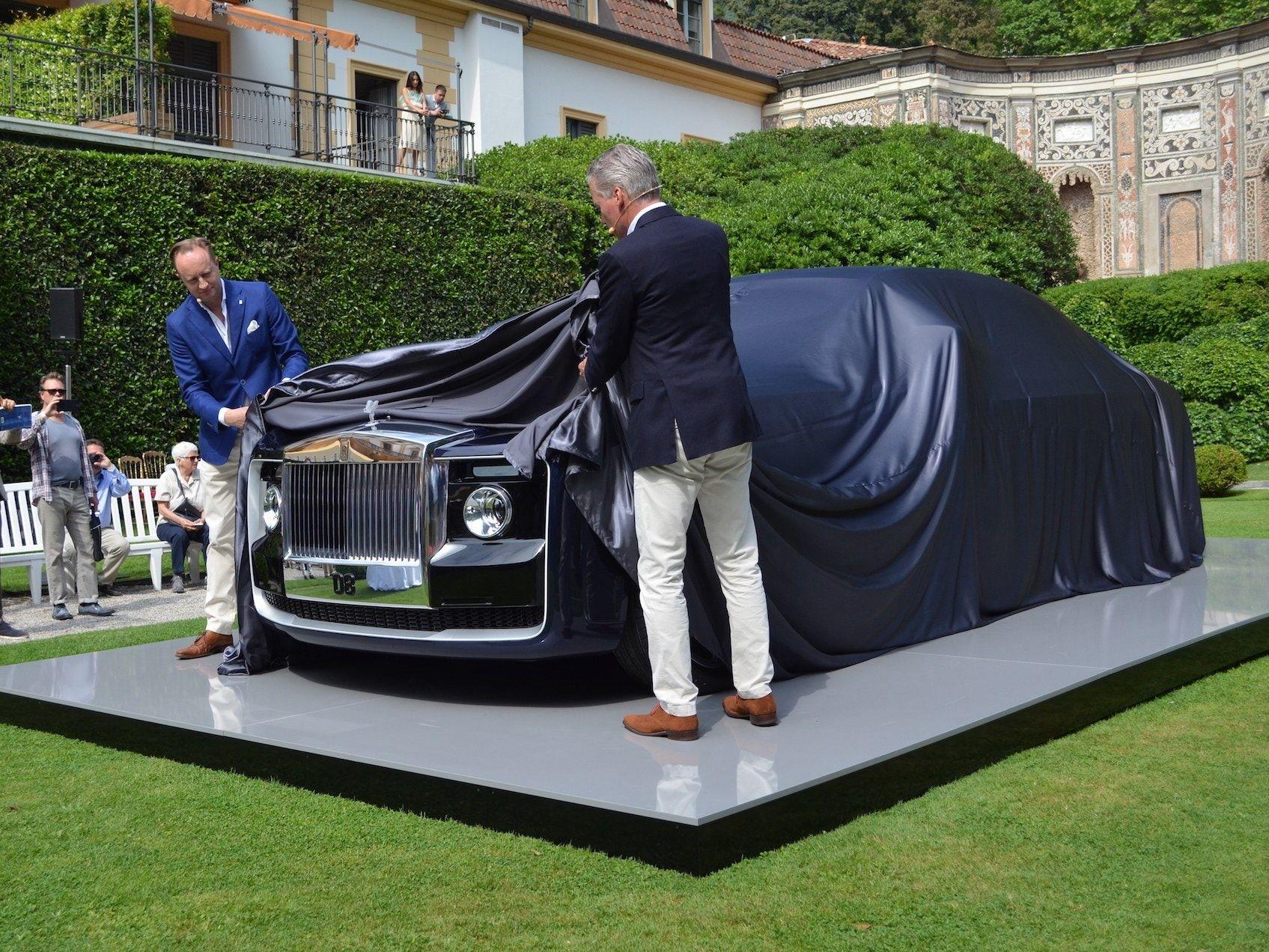1695x1272 Rolls Royce's Latest Car Costs $12.8 Million—and Took Four Years