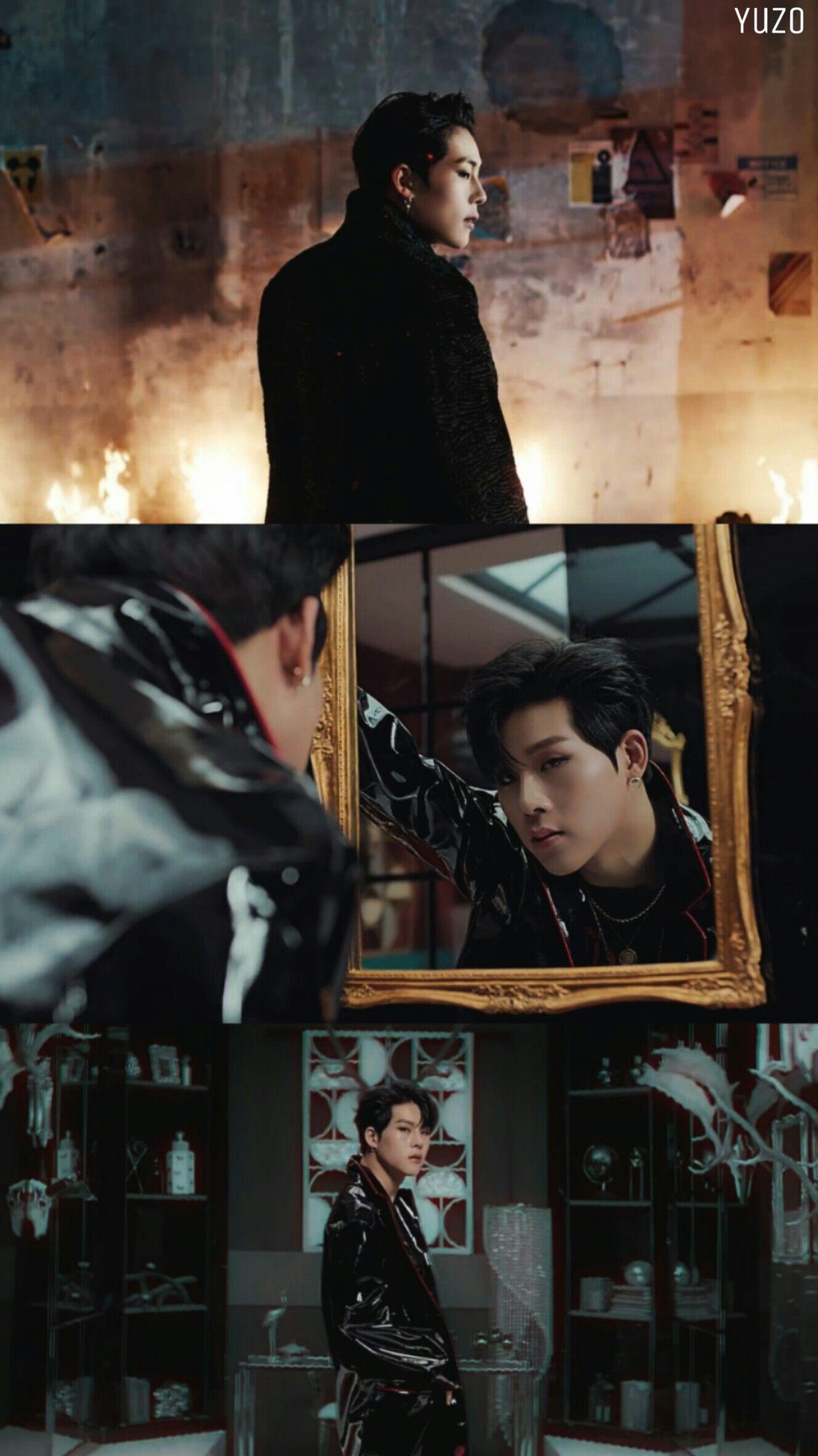 1329x2366 Wallpaper Monsta X Jooheon. Monsta x jooheon, Monsta