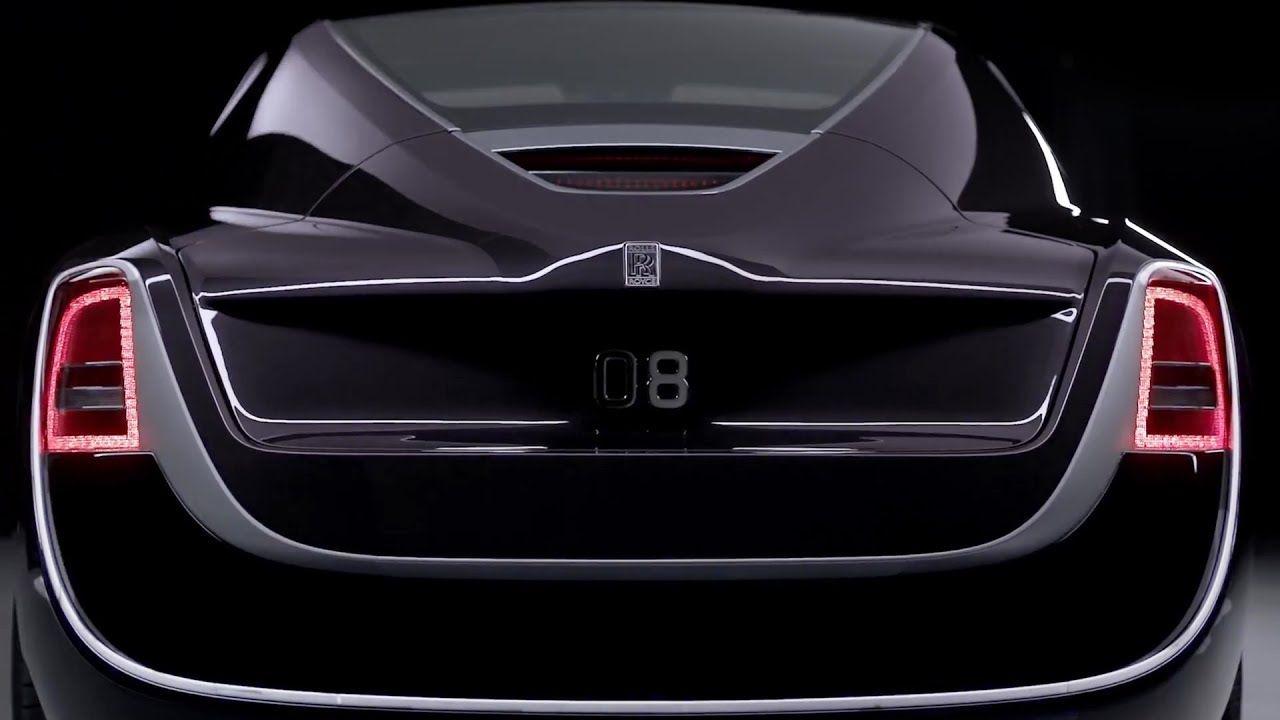 1280x720 Rolls Royce Sweptail $13 Million's Most Expensive Car
