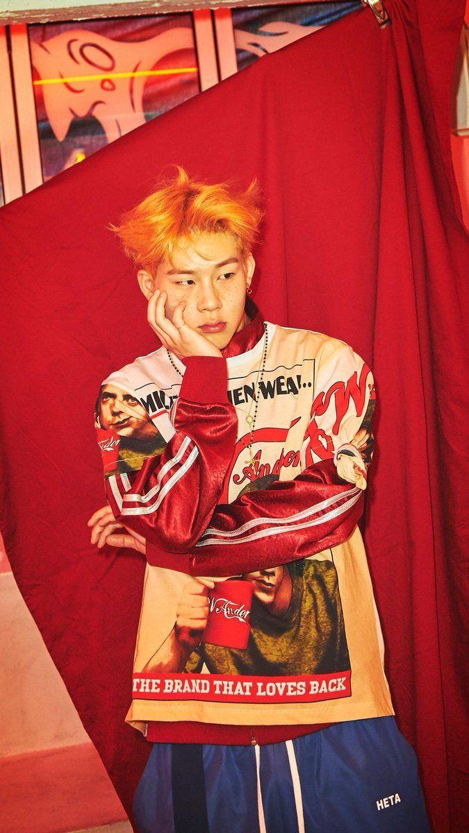 675x1200 Kpop Wallpaper X I'm fly I'm high