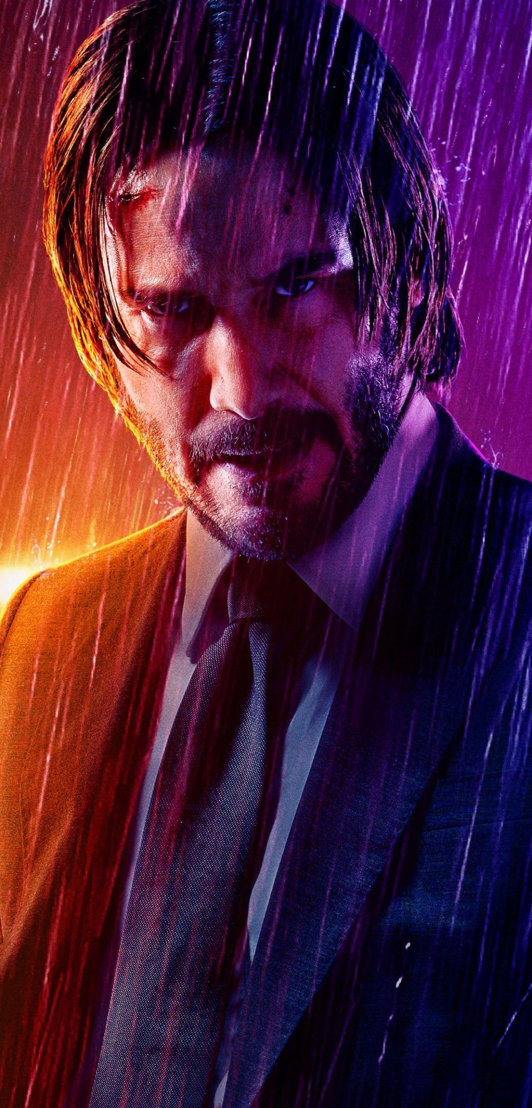 1080x2246 Movie John Wick: Chapter 3