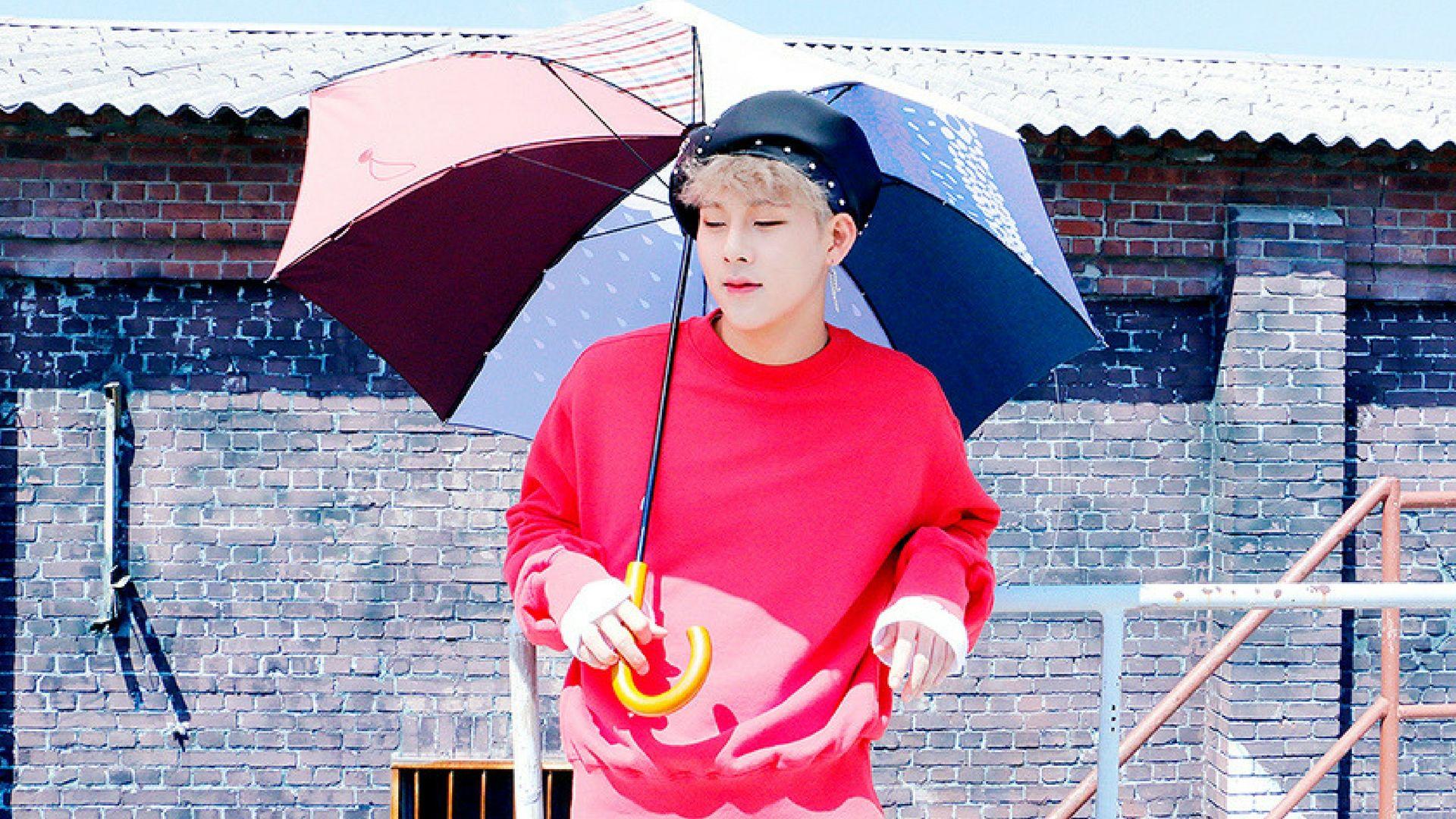 1920x1080 Jooheon Wallpaper