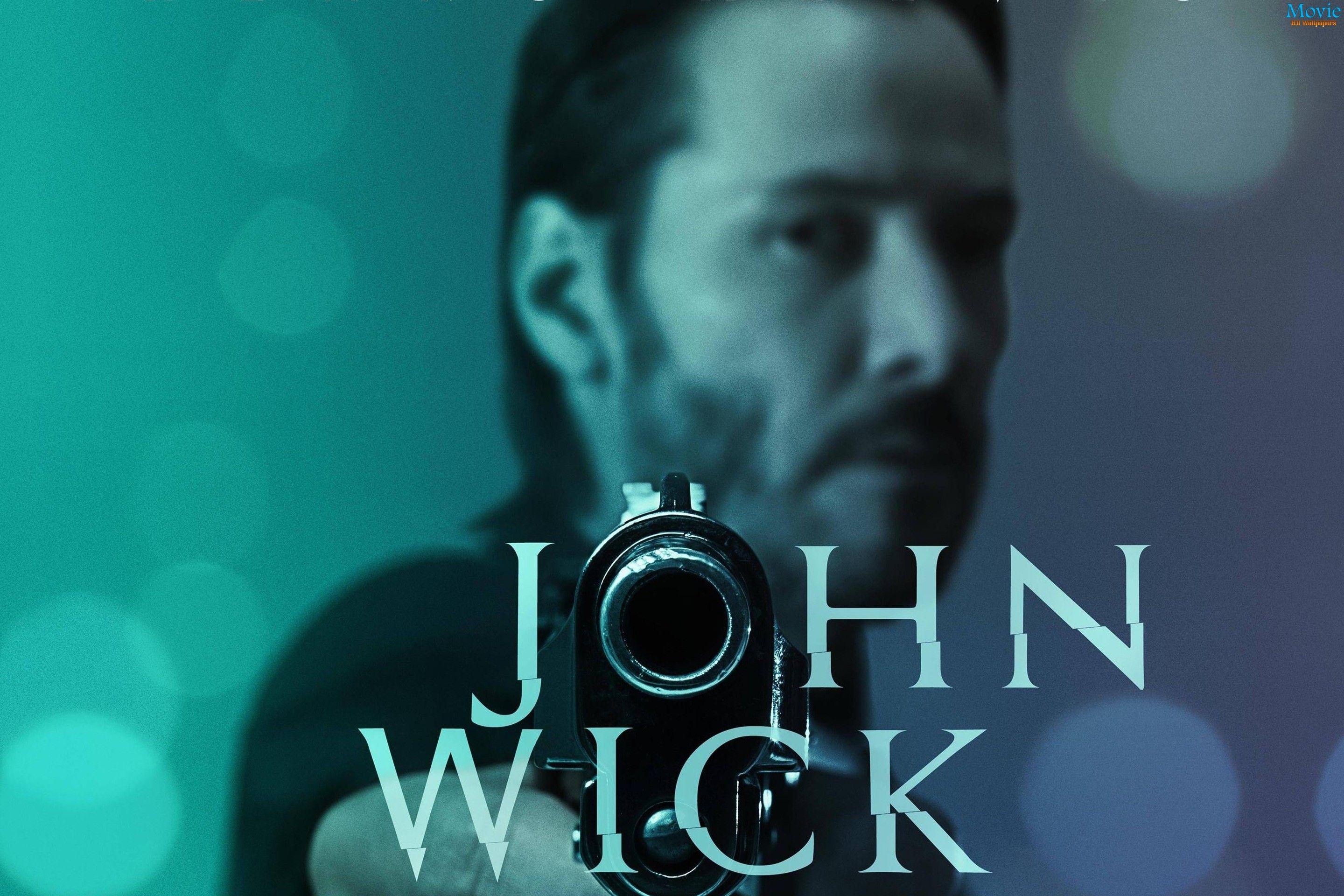 2880x1920 John Wick Wallpaper