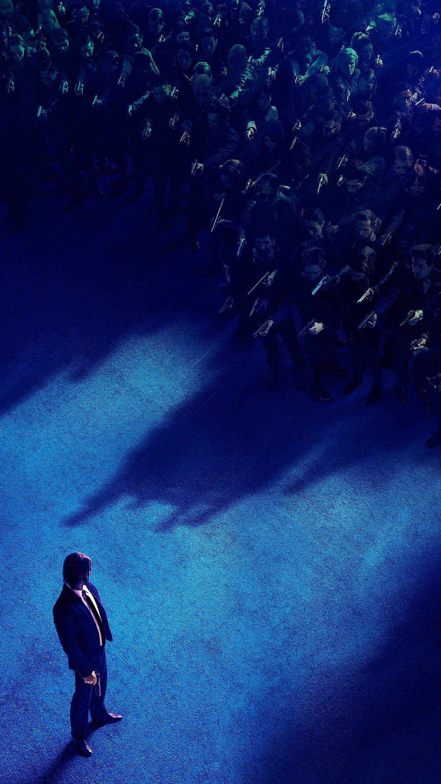 1440x2560 Mobiles Qhd Poster John Wick 3