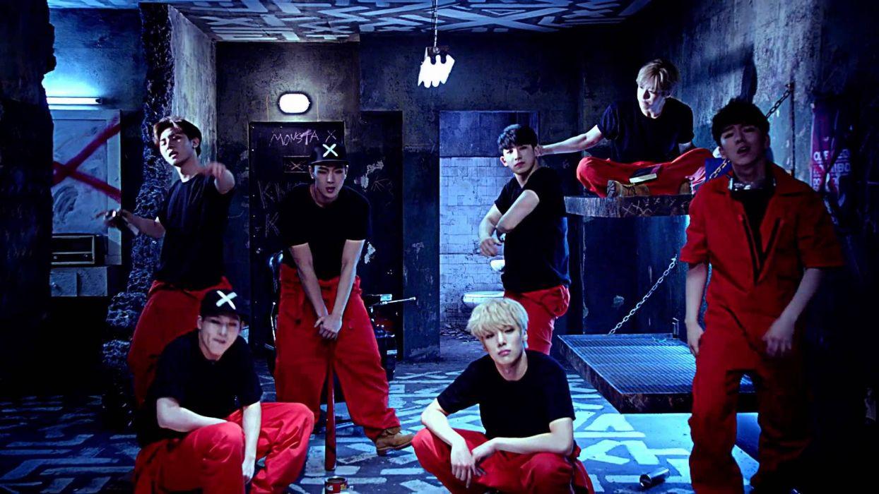 1244x700 Monsta X Jooheon I M Shownu Kihyun Minhyuk Wonho Hyungwon Kpop