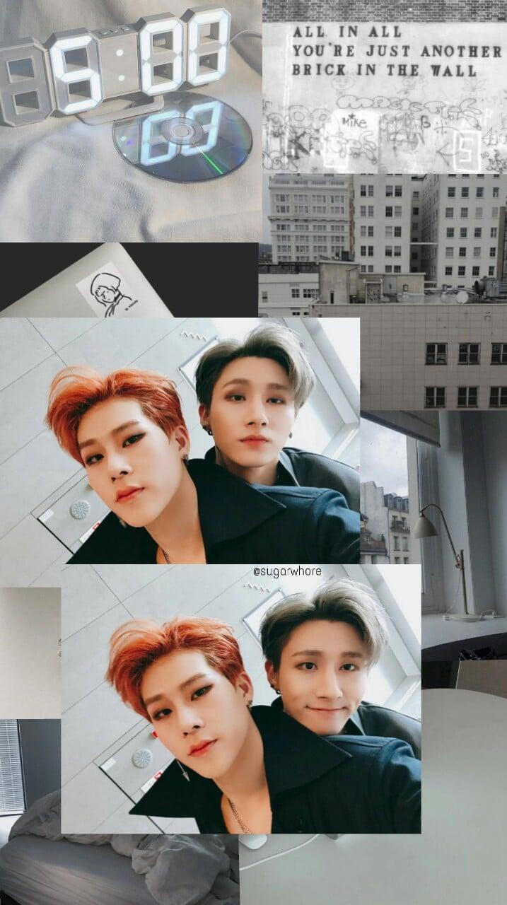 717x1280 Jooheon Monsta X Wallpaper