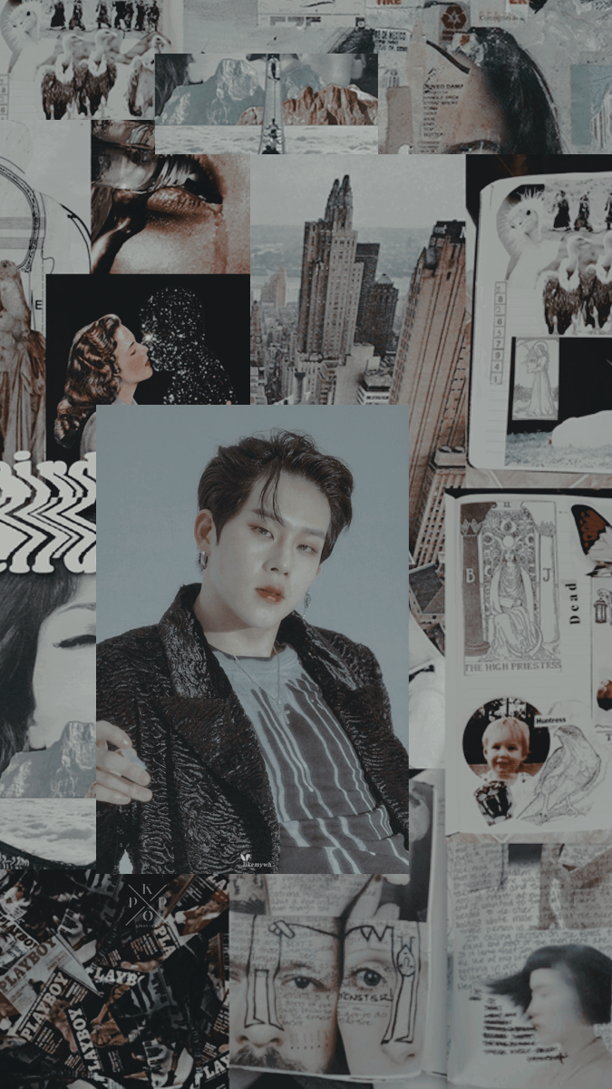675x1200 jooheon wallpaper Tumblr posts