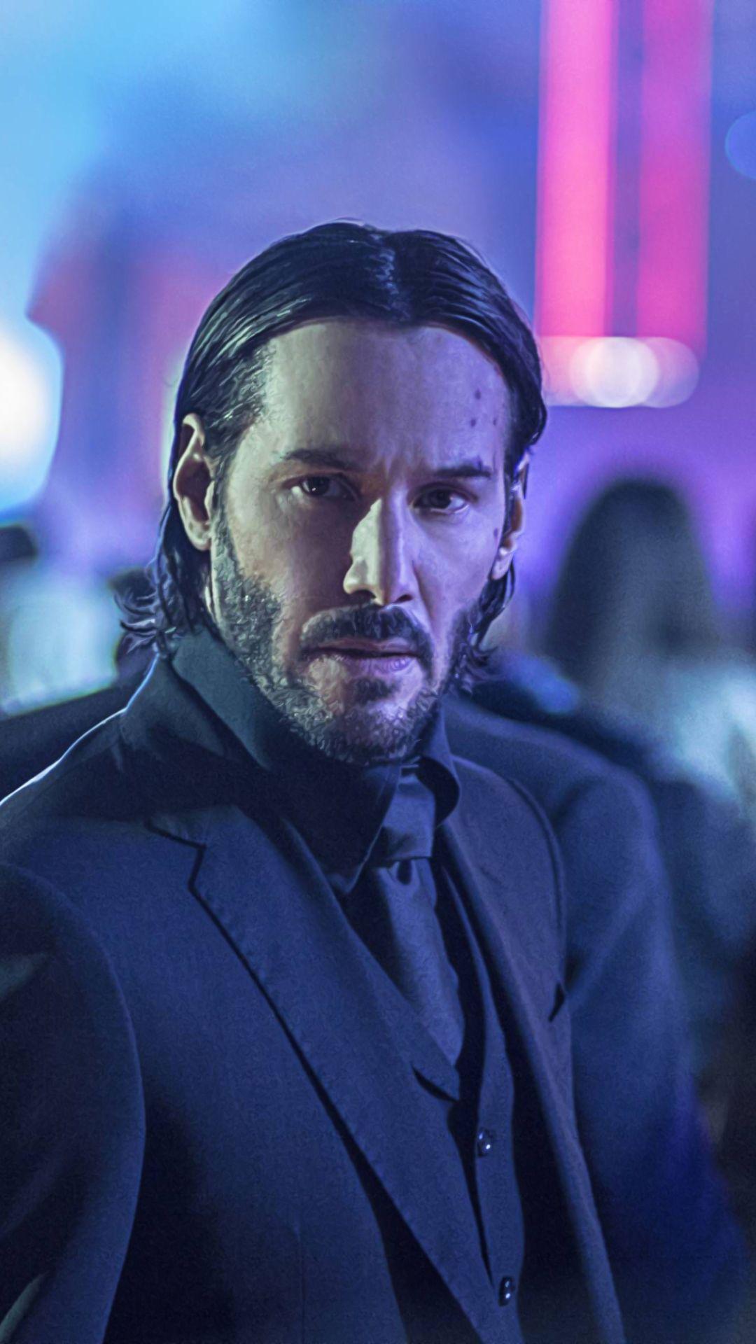 1080x1920 John Wick Apple IPhone 7 (750x1334) Wallpaper