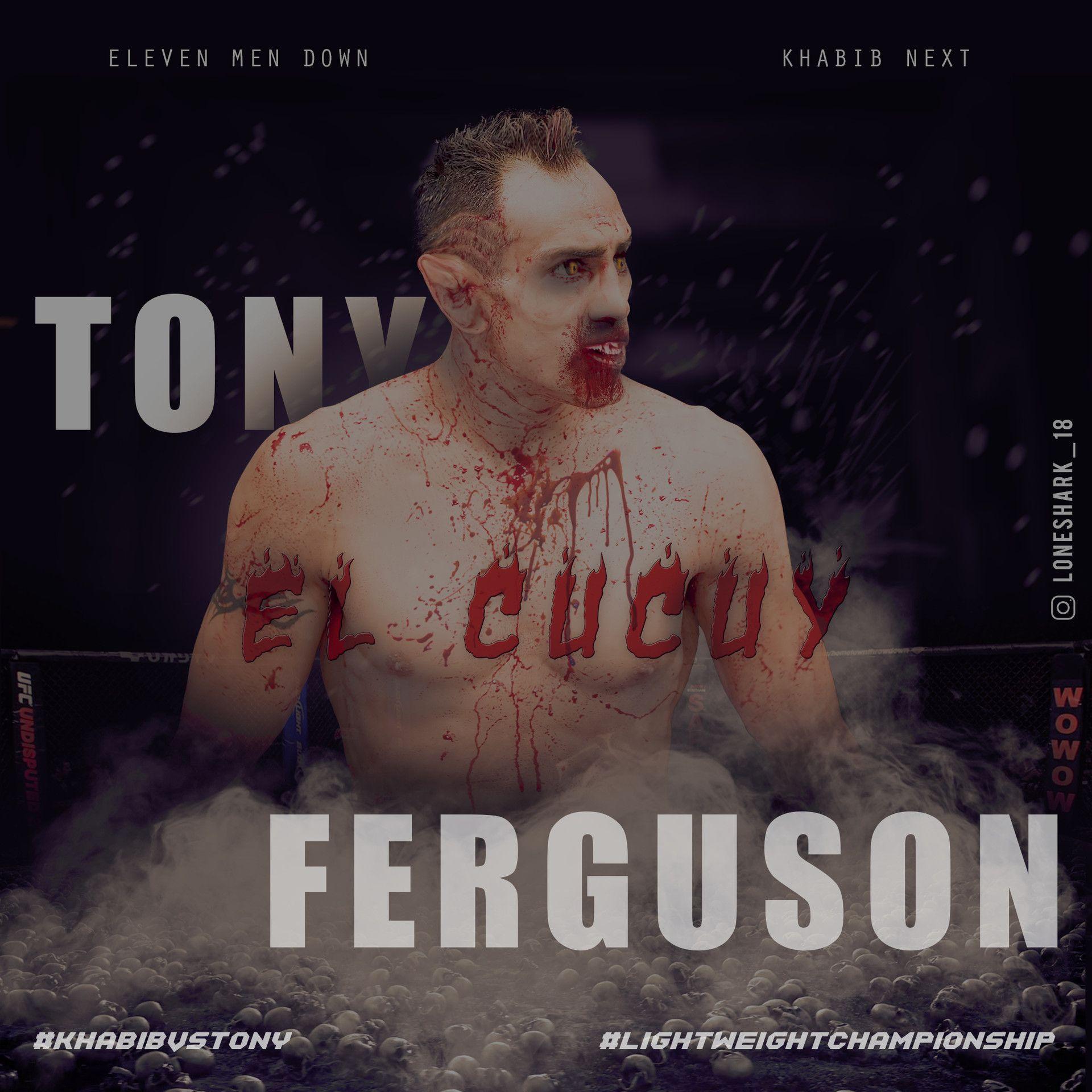 1920x1920 Tony Ferguson, Nitish Shetty