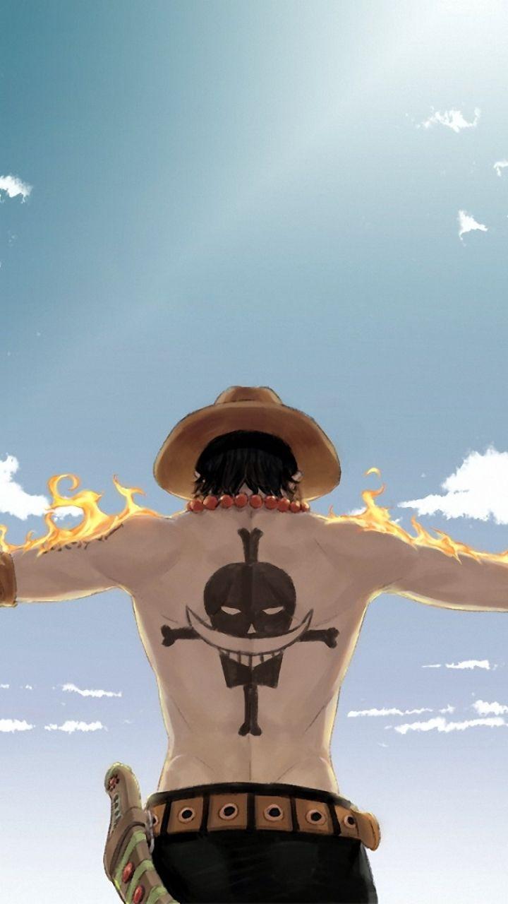 Hình nền One Piece Apple IPhone 5 (640x1136) 720x1280