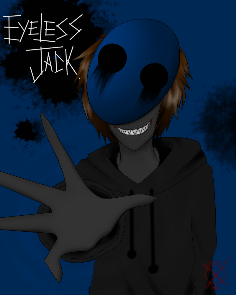 800x1000 Eyeless Jack Wallpaper