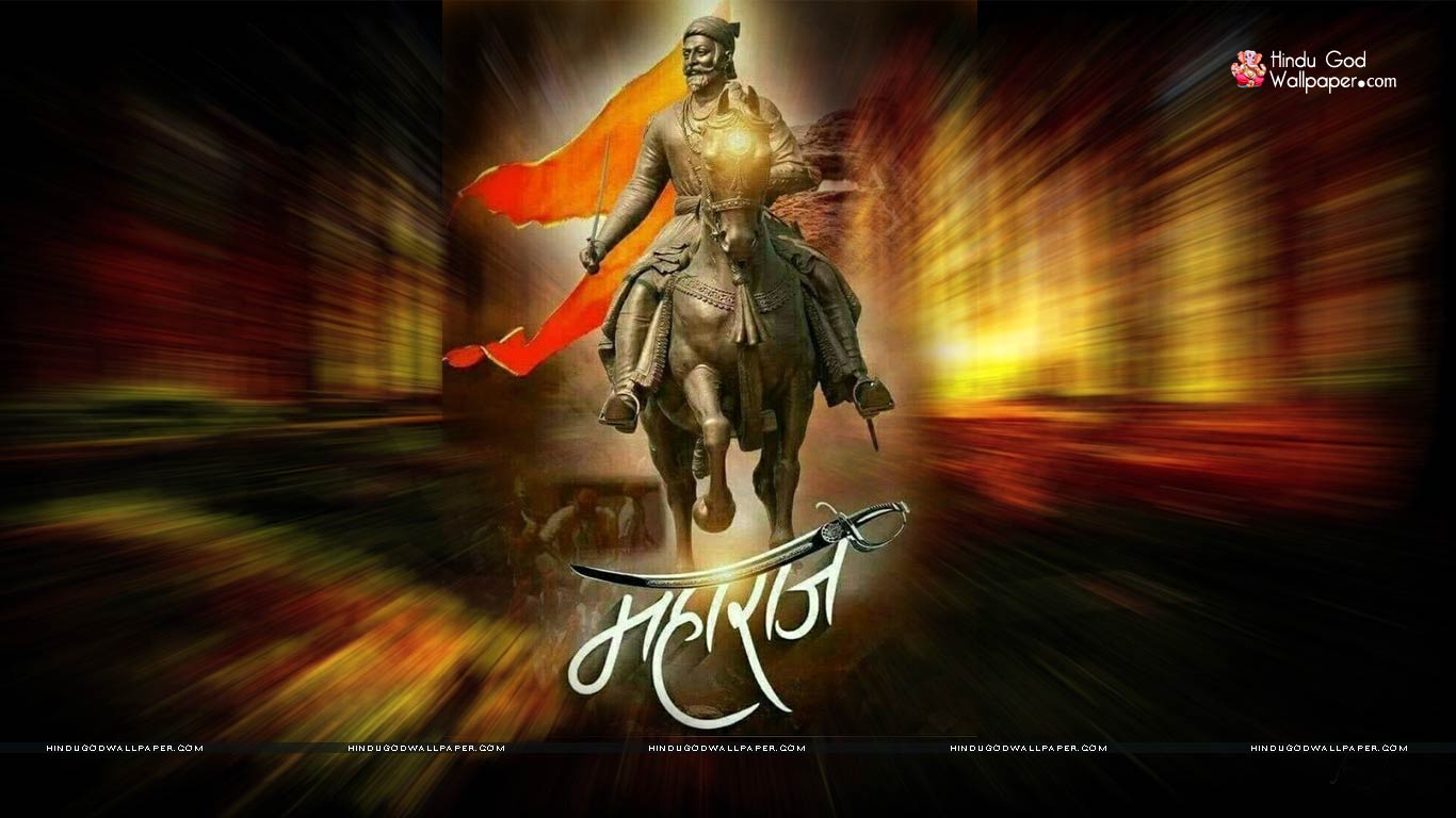 Shivaji Maharaj, flash, princess, symbol, HD phone wallpaper | Peakpx