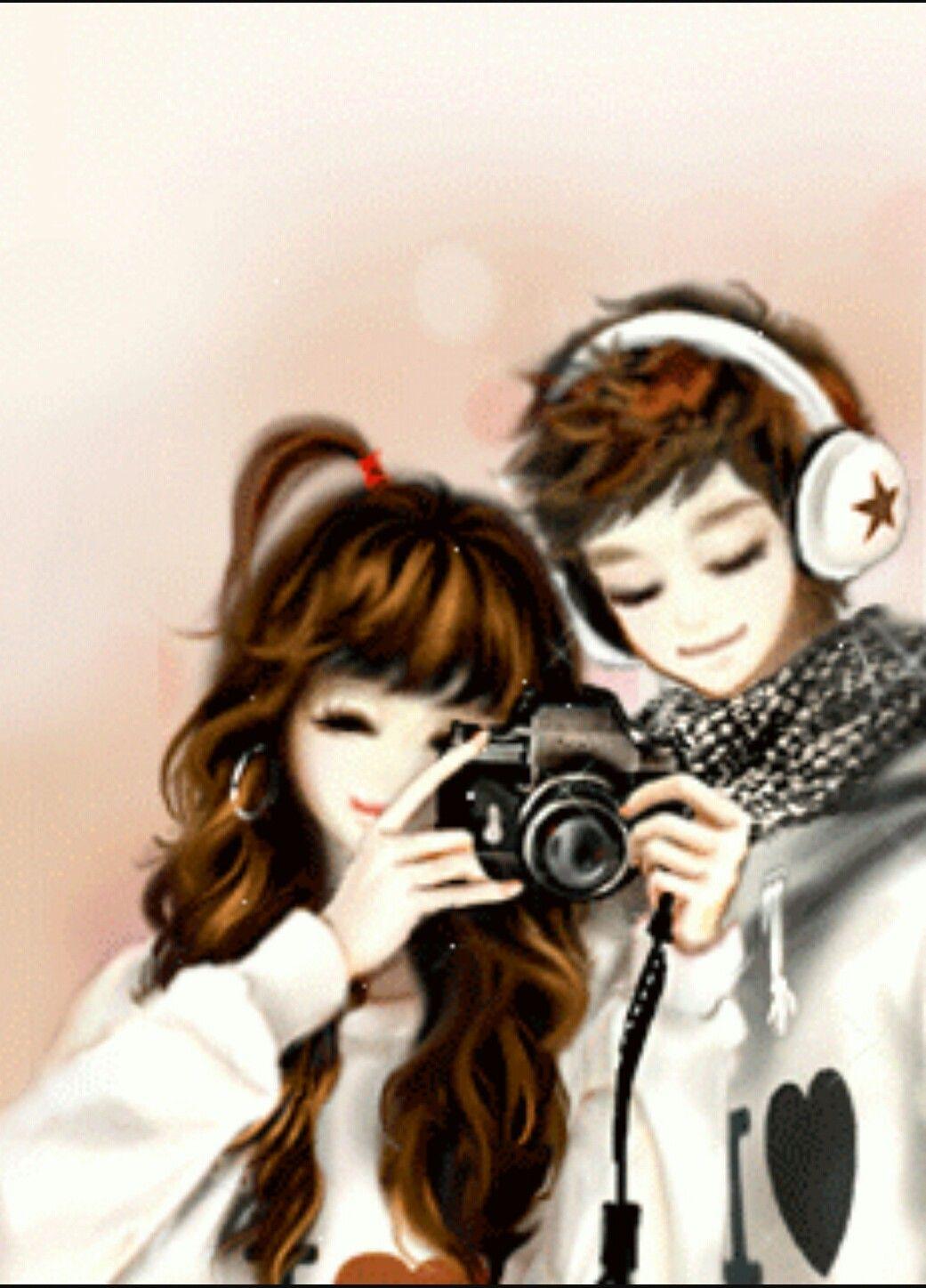 Korean Couple Wallpapers - Top Những Hình Ảnh Đẹp
