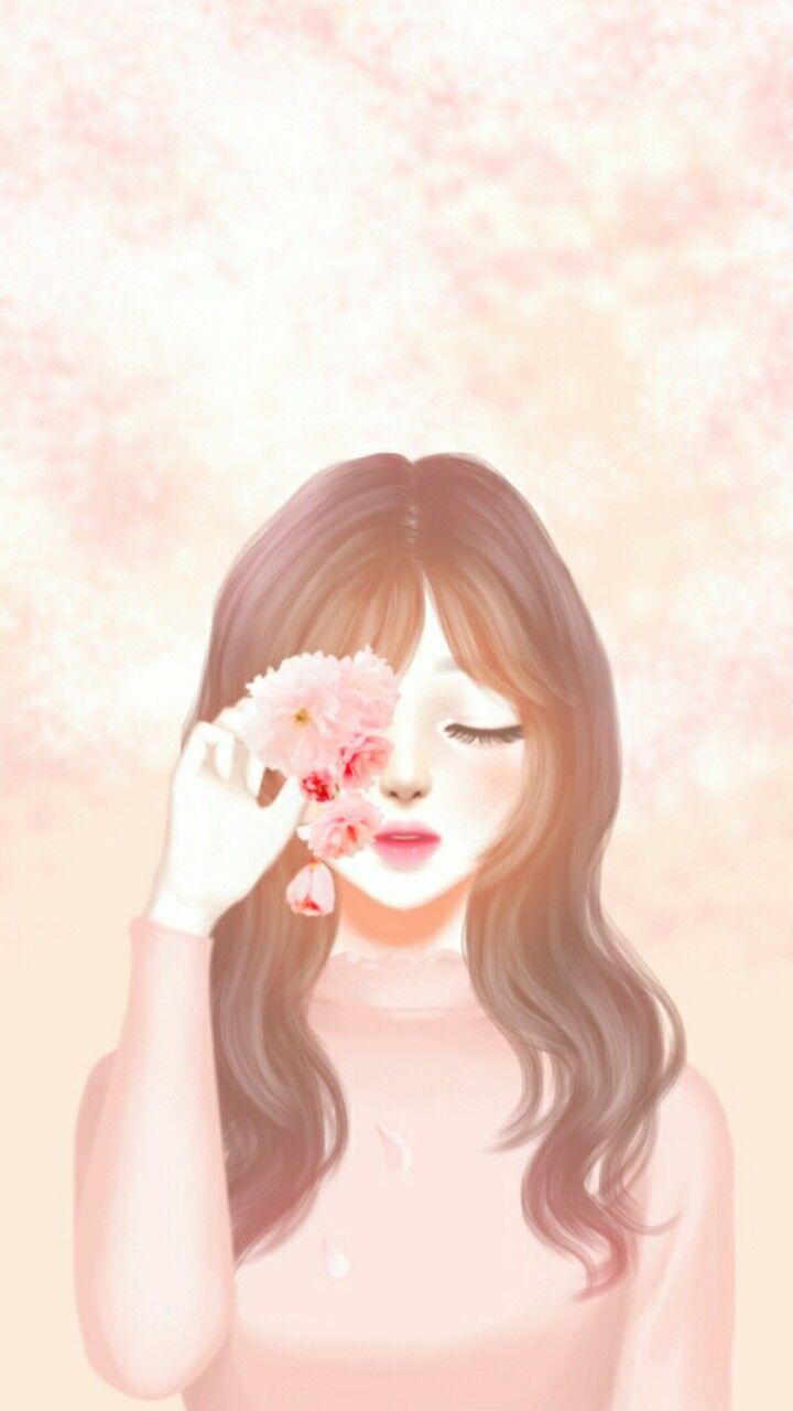 720x1280 Korean Anime Wallpaper
