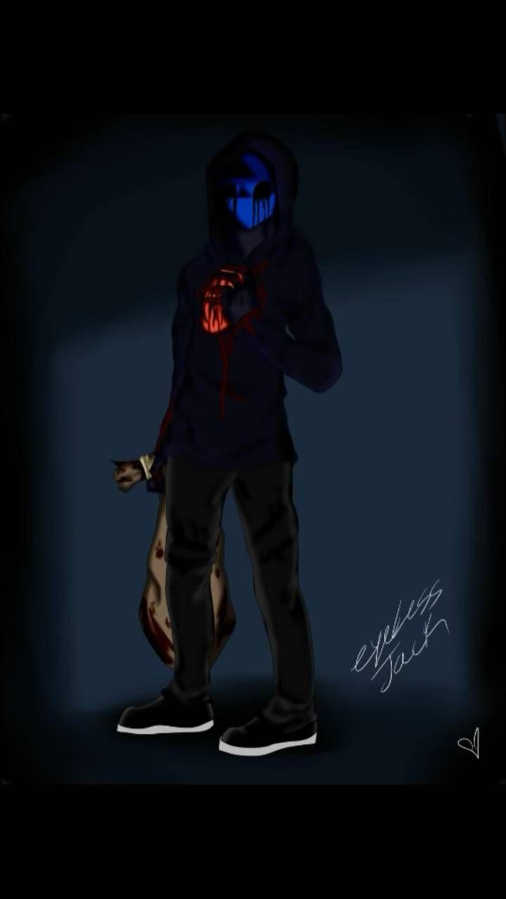 720x1280 Eyeless Jack wallpaper