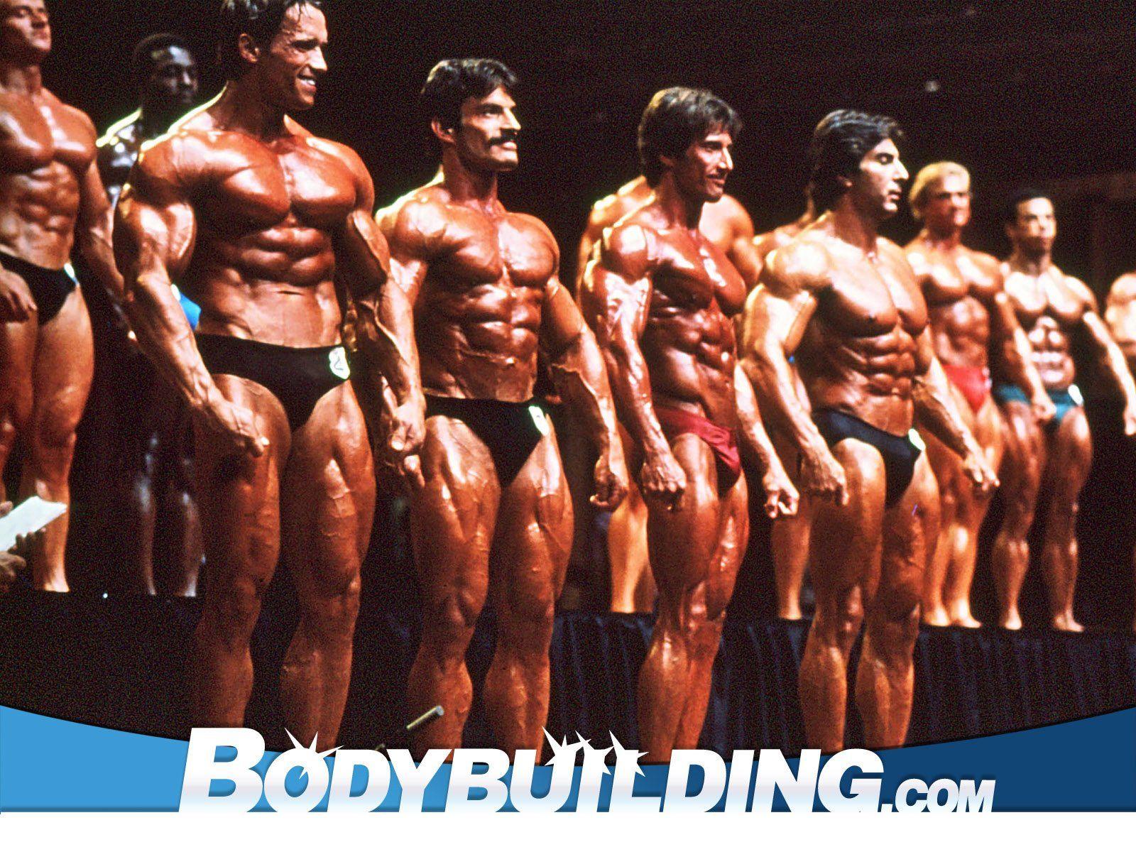 1600x1200 An Interview With The Golden Eagle, Tom Platz: Part One!