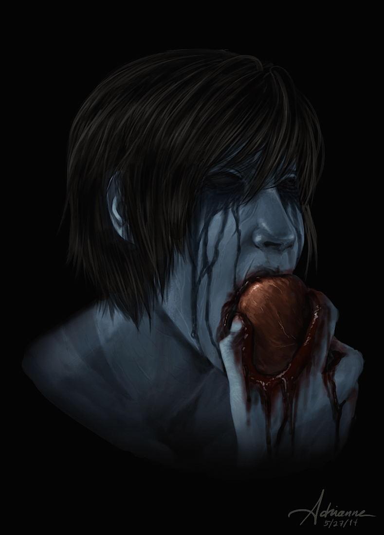 789x1100 Eyeless Jack Wallpaper