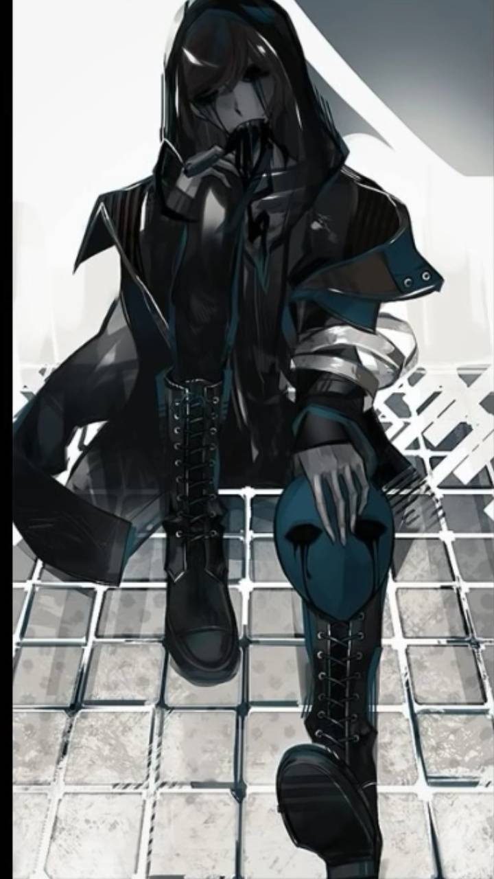 720x1280 Eyeless Jack wallpaper
