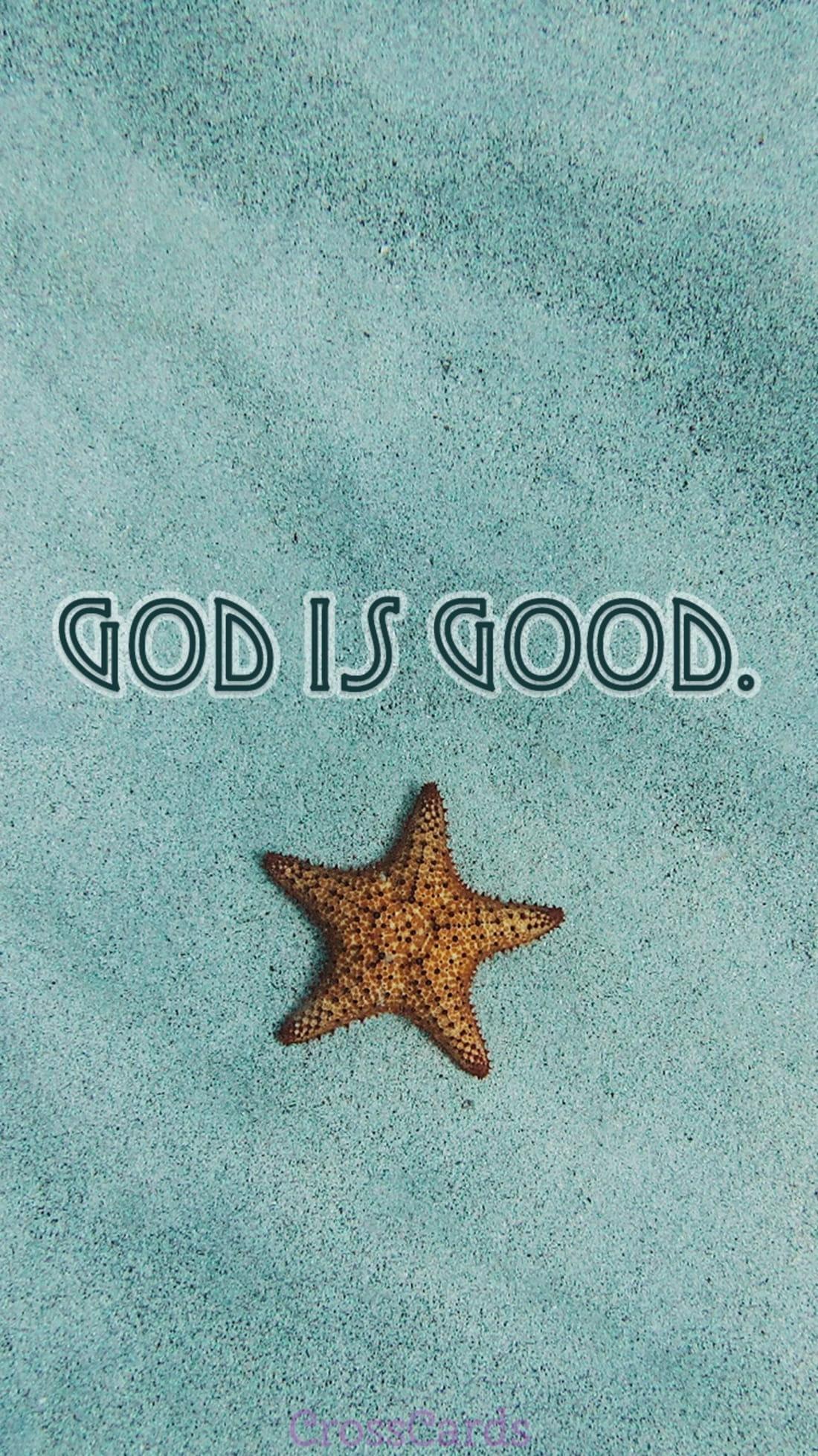 1100x1957 God is Good Wallpaper and Mobile Background