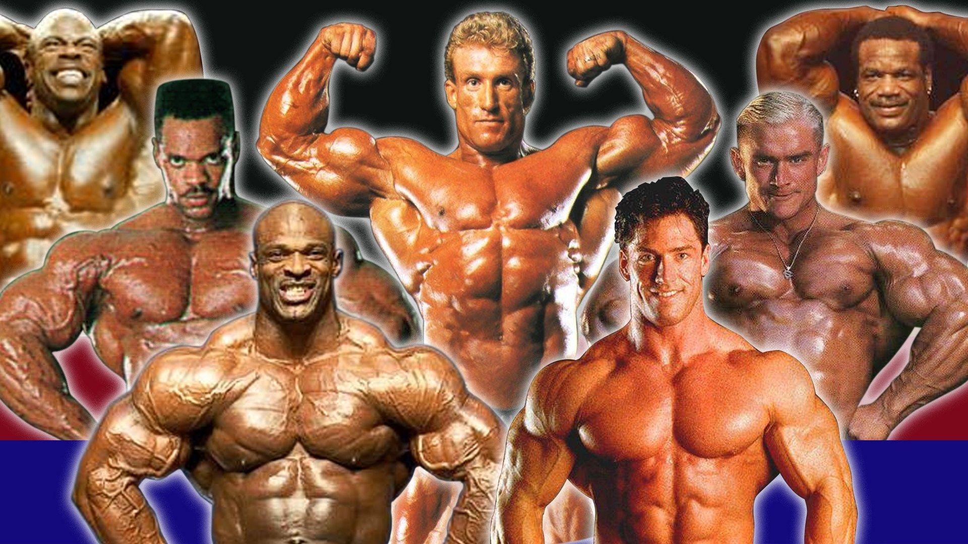 1920x1080 The Highest Steroid Dosages Used By 7 Top IFBB Pros In