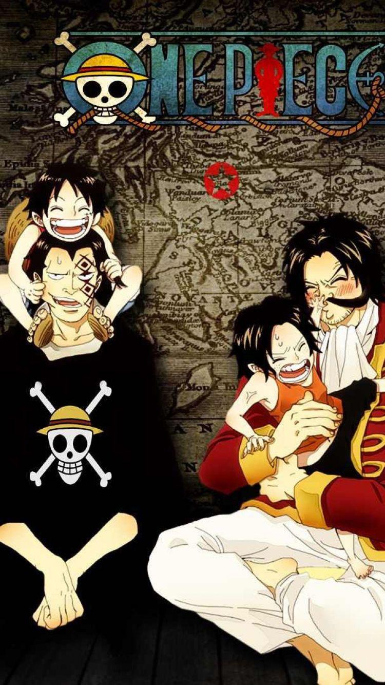 One Piece iPhone Wallpapers - Top Free One Piece iPhone Backgrounds - WallpaperAccess