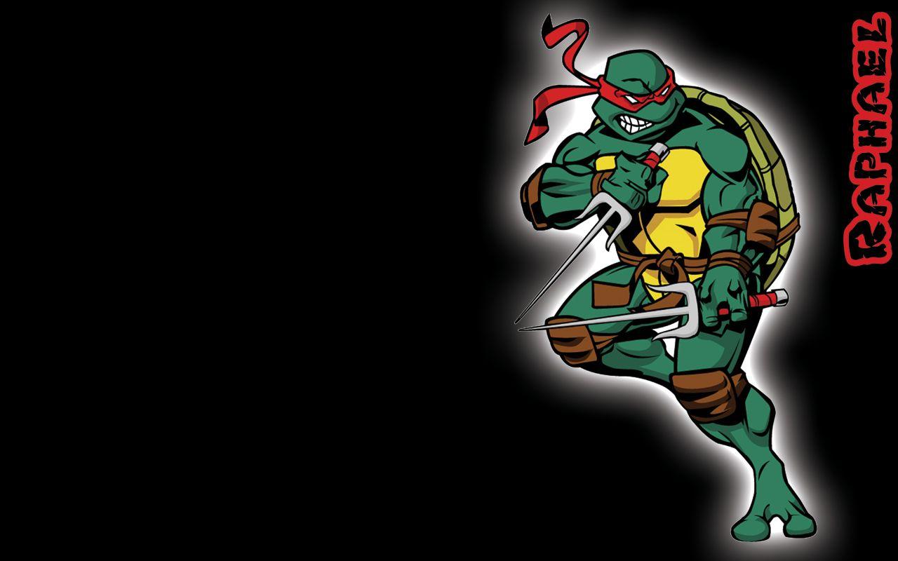 1280x800 Raphael Wallpaper Design