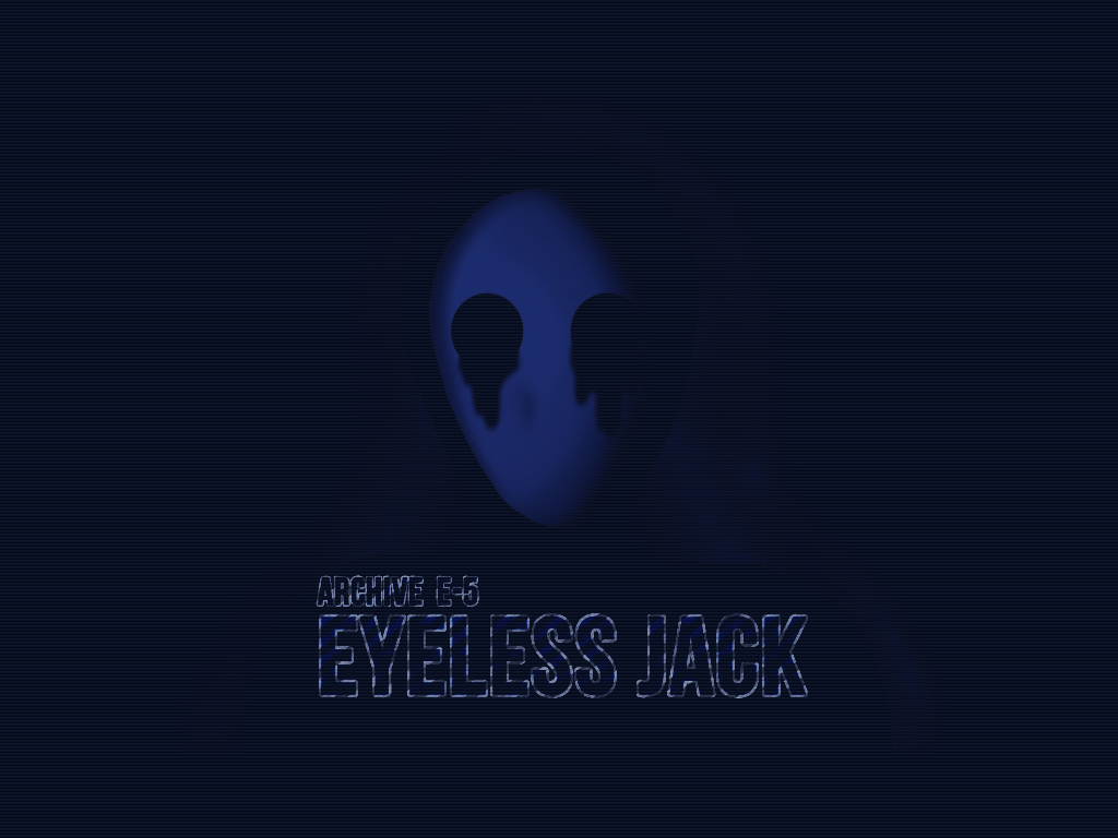 1024x768 Free download Image LogoWallpaper Prints Archive E 5 Eyeless Jack