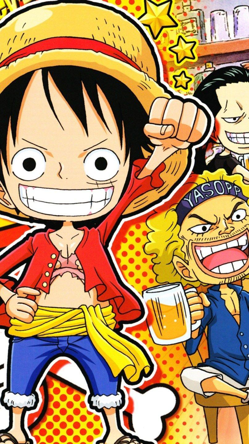 Download 100 Wallpaper One Piece Hd 1080x1920 terbaru 2019