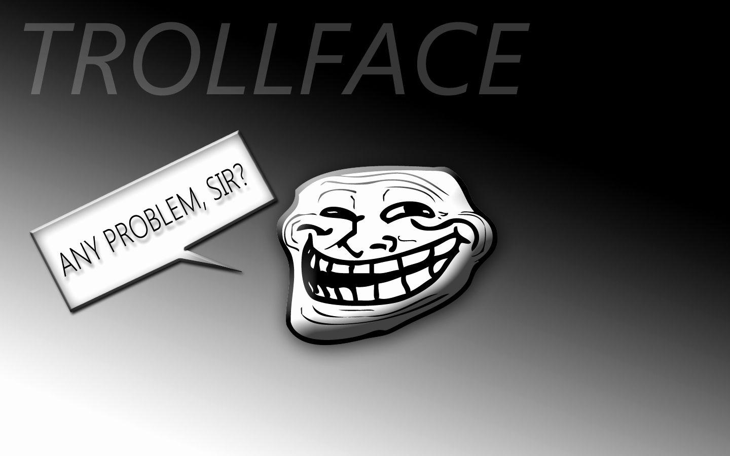 1440x900 Trollface Wallpaper New Troll Face Wallpaper Wallpaperafari
