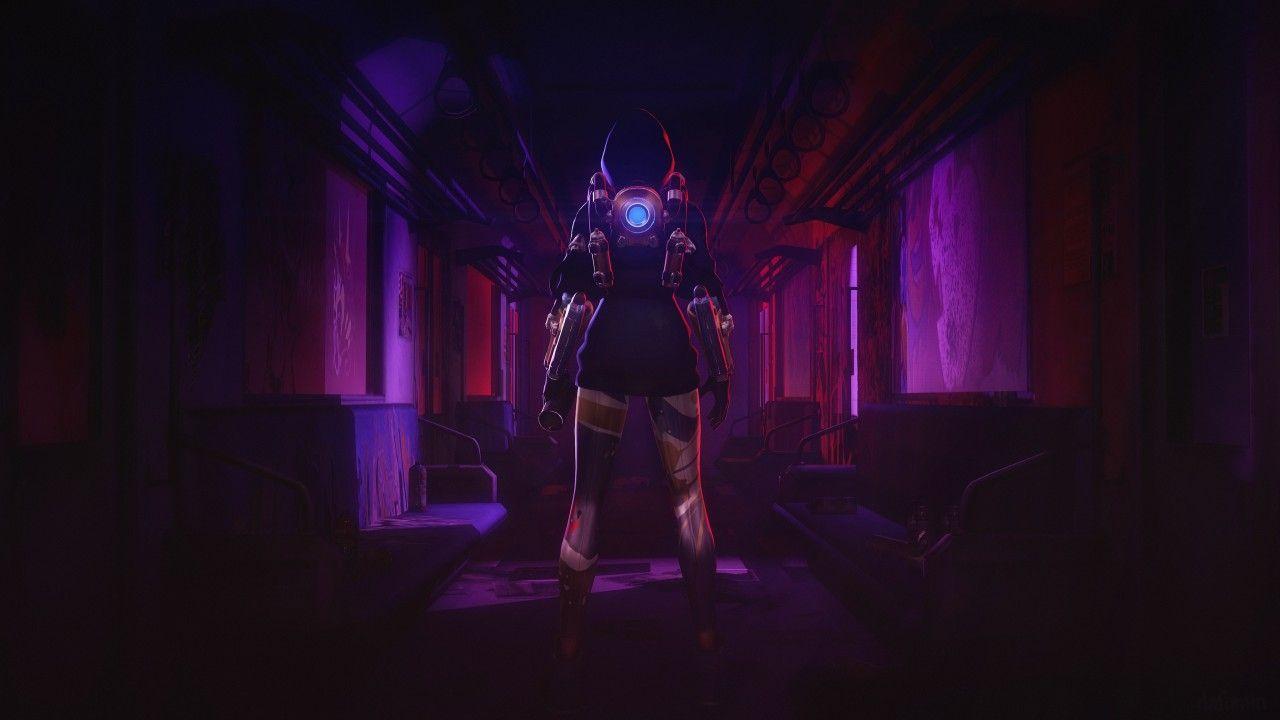 1280x720 Wallpaper Tracer, Graffiti, Artwork, Overwatch, 4K, Games
