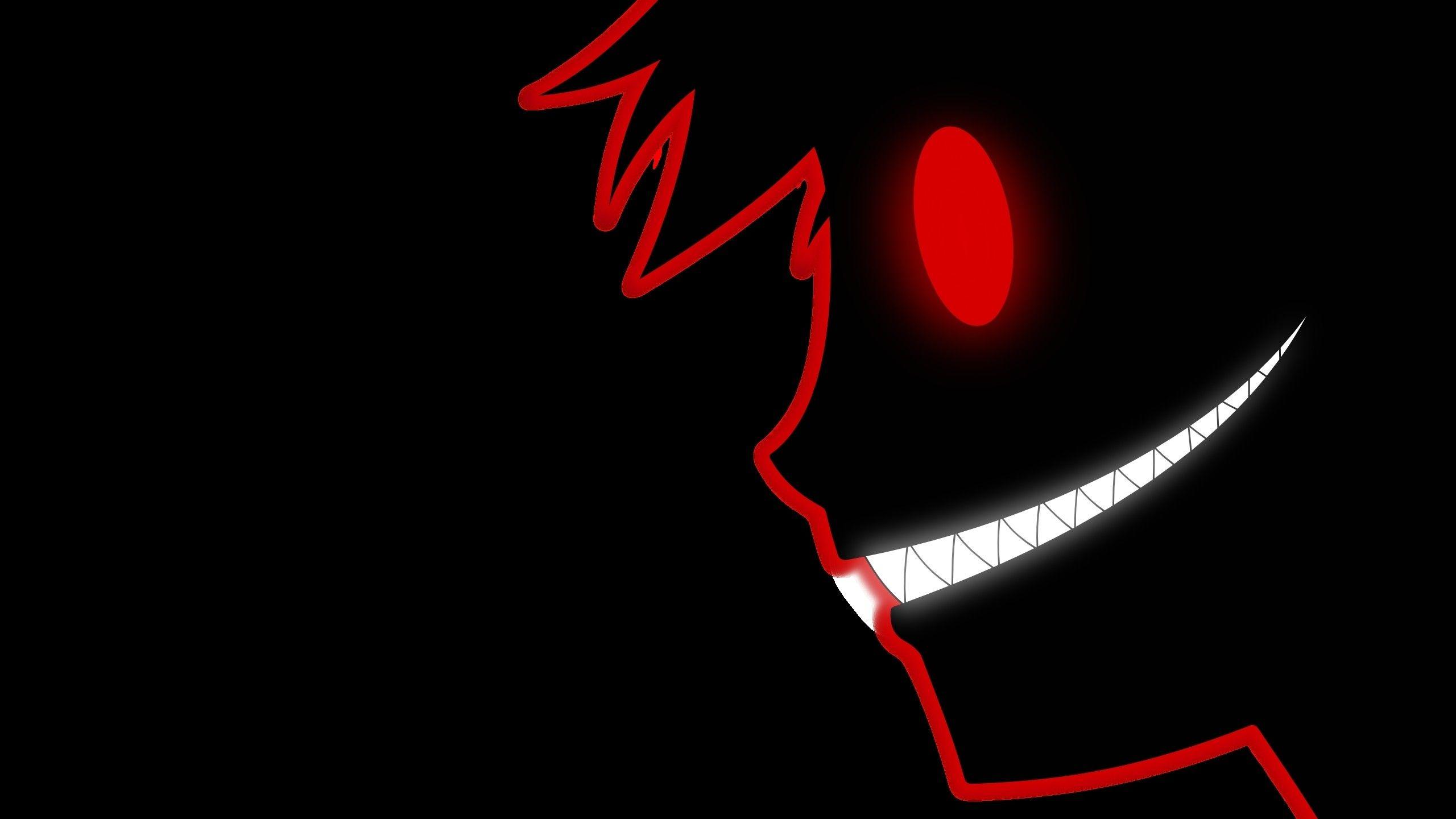 2560x1440 Creepypasta Wallpaper HD