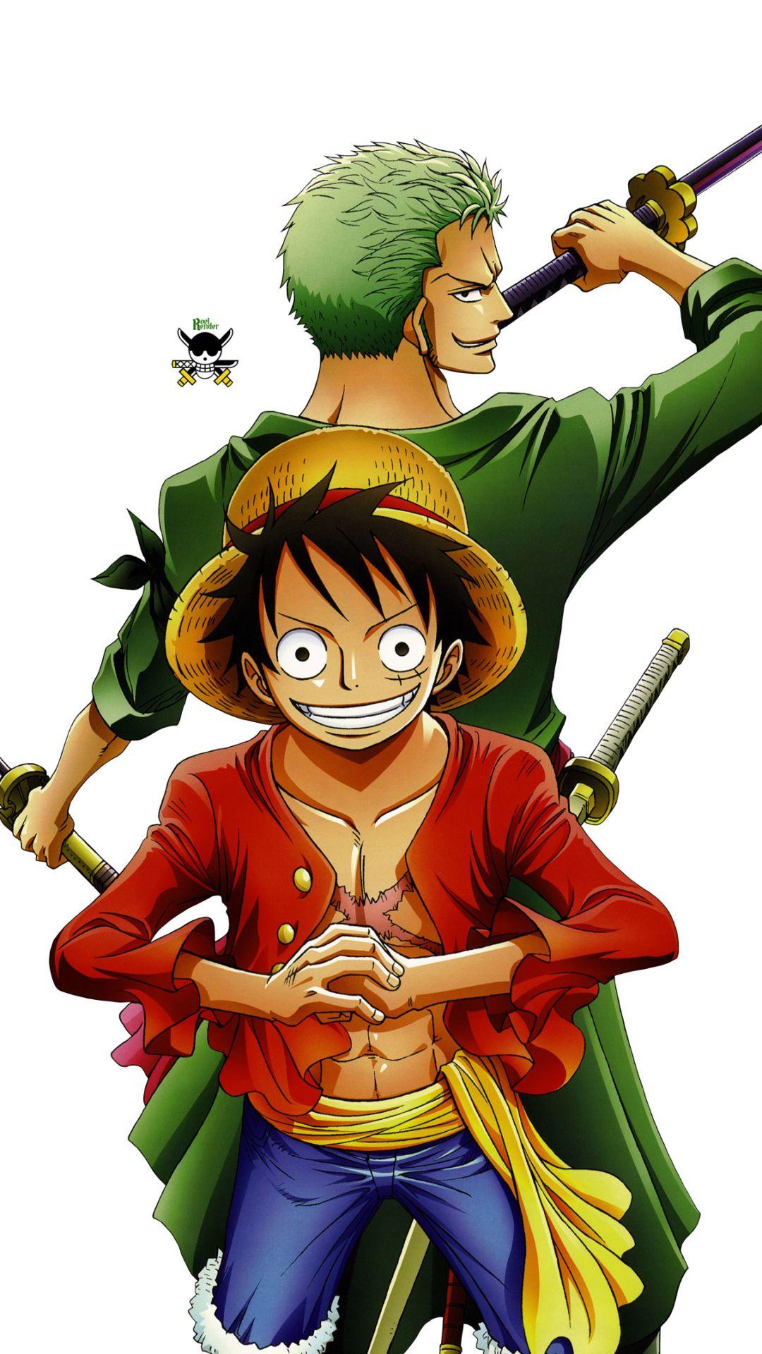 Hình nền 1080x1920 Anime One Piece (1080x1920)