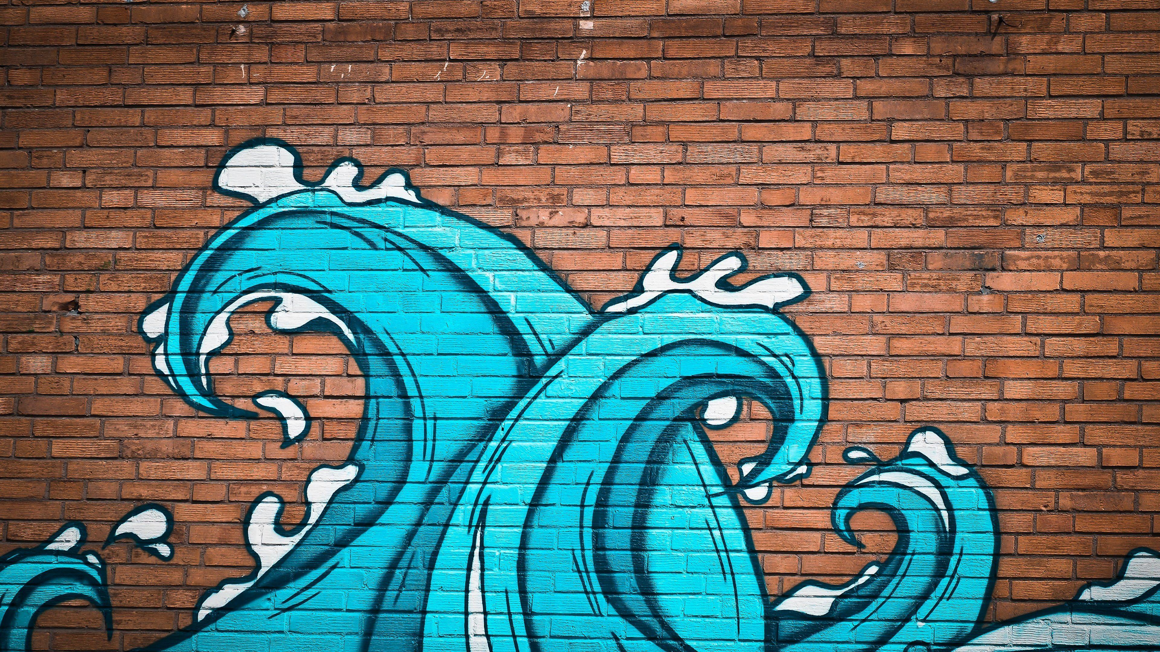 Graffiti Wallpaper 4k