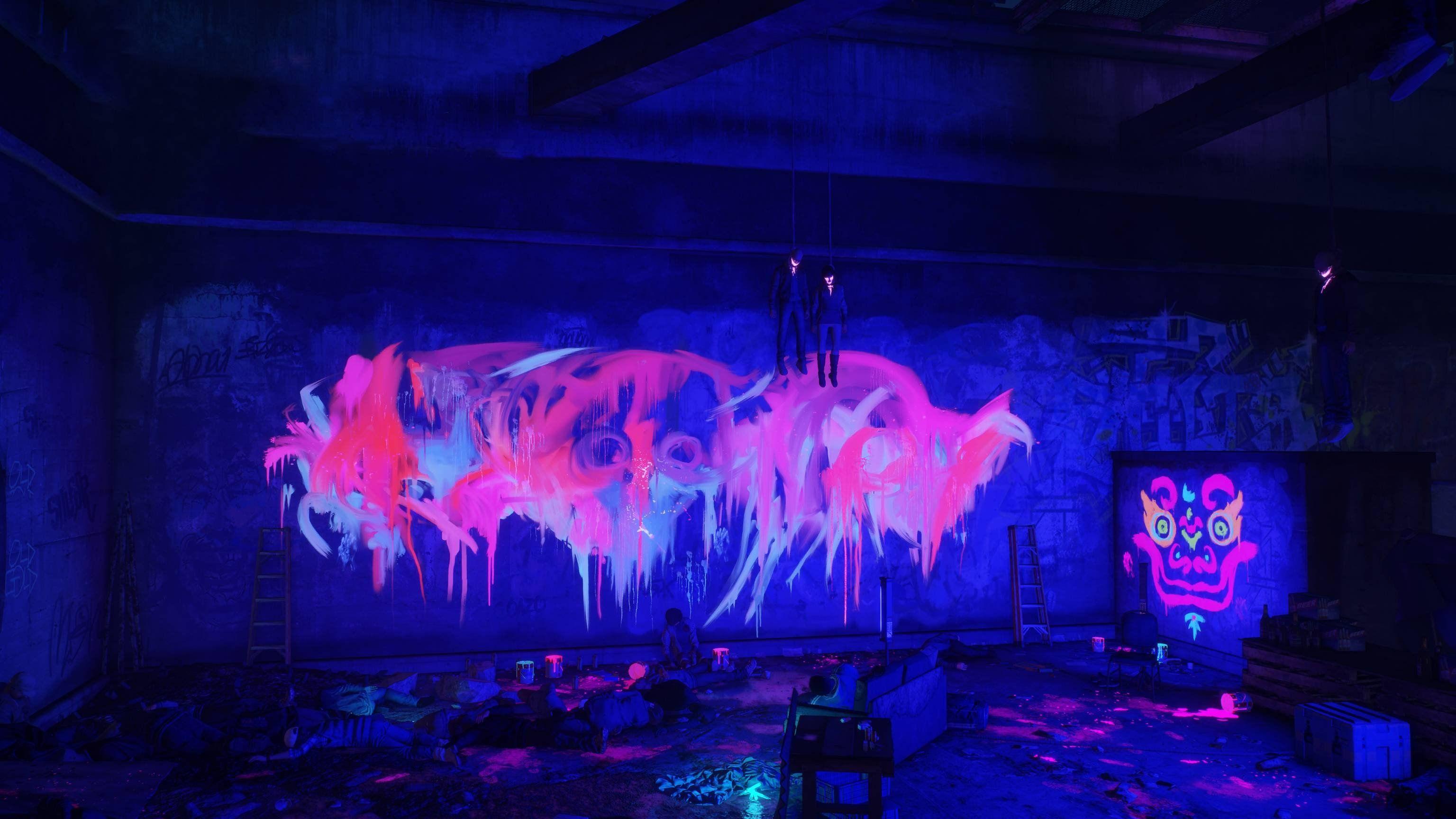 Graffiti 4k Wallpapers - Top Free Graffiti 4k Backgrounds - WallpaperAccess
