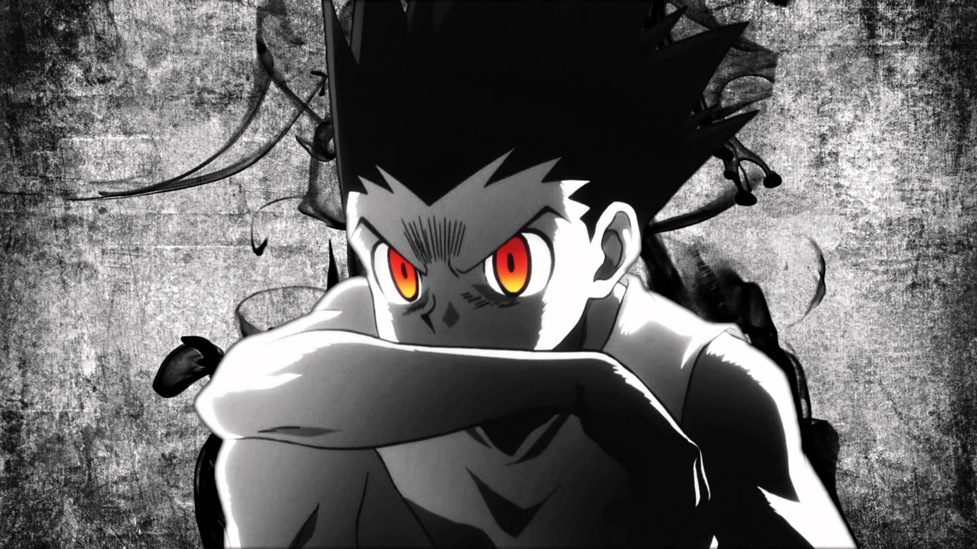 HD desktop wallpaper: Anime, Gon Freecss, Hunter X Hunter download free  picture #725686