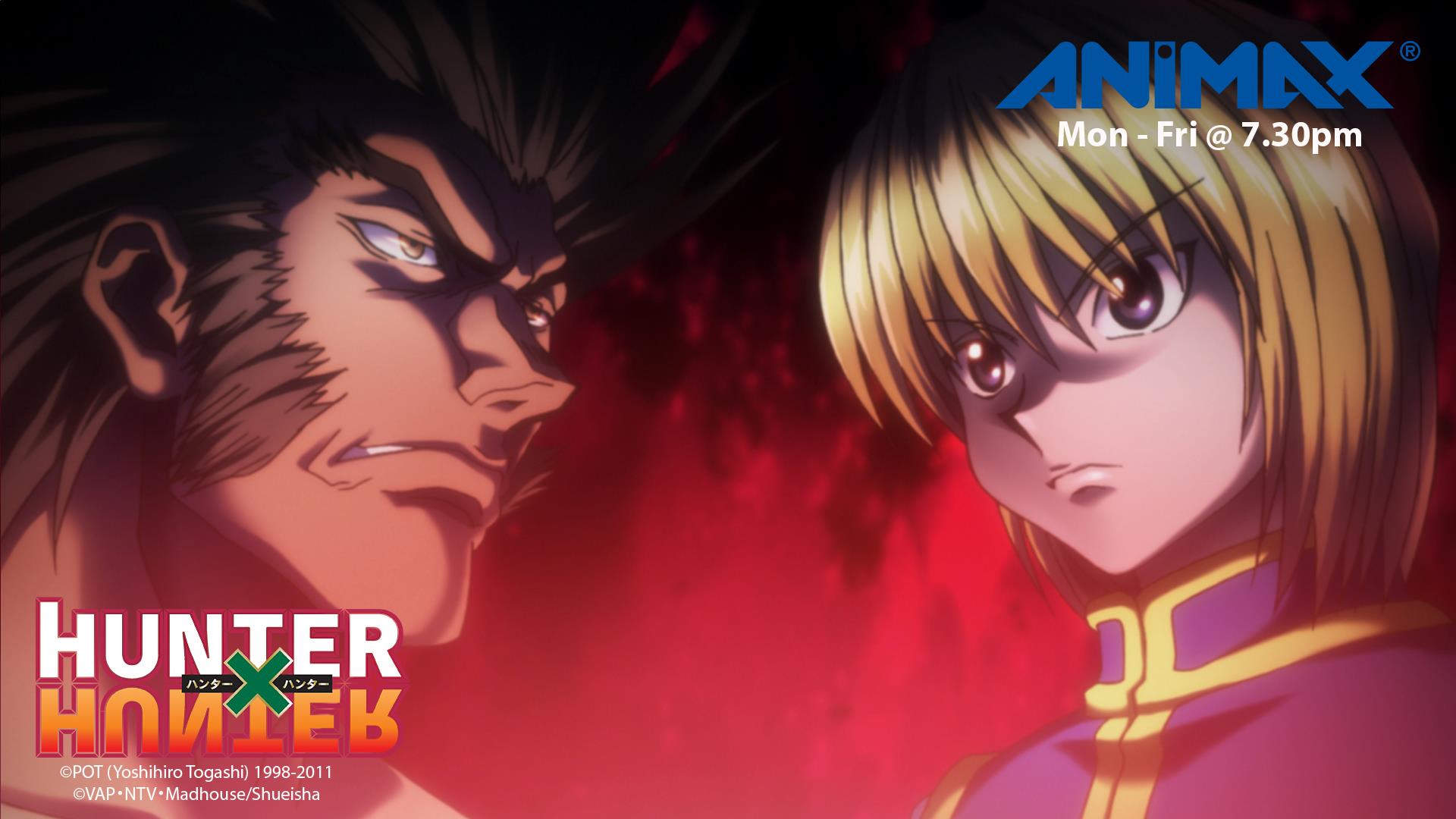 1920x1080 Hunter x hunter wallpaper