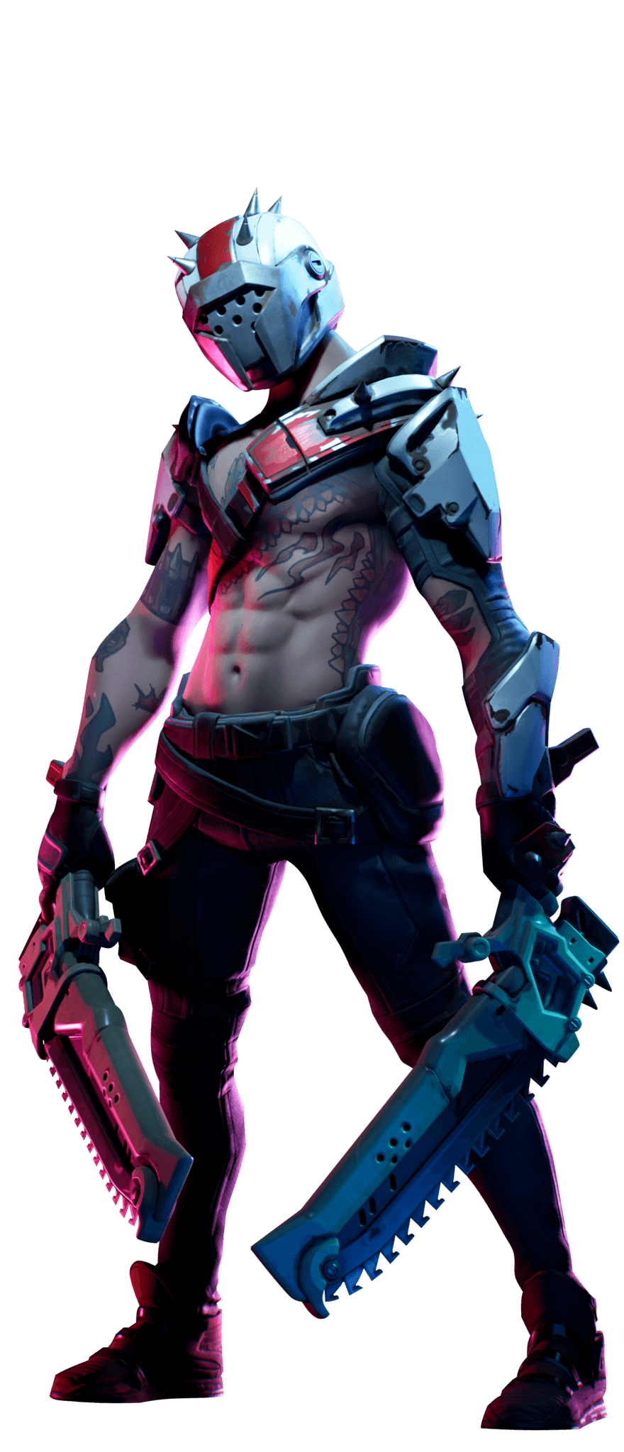 880x2048 X Lord Fortnite Wallpaper