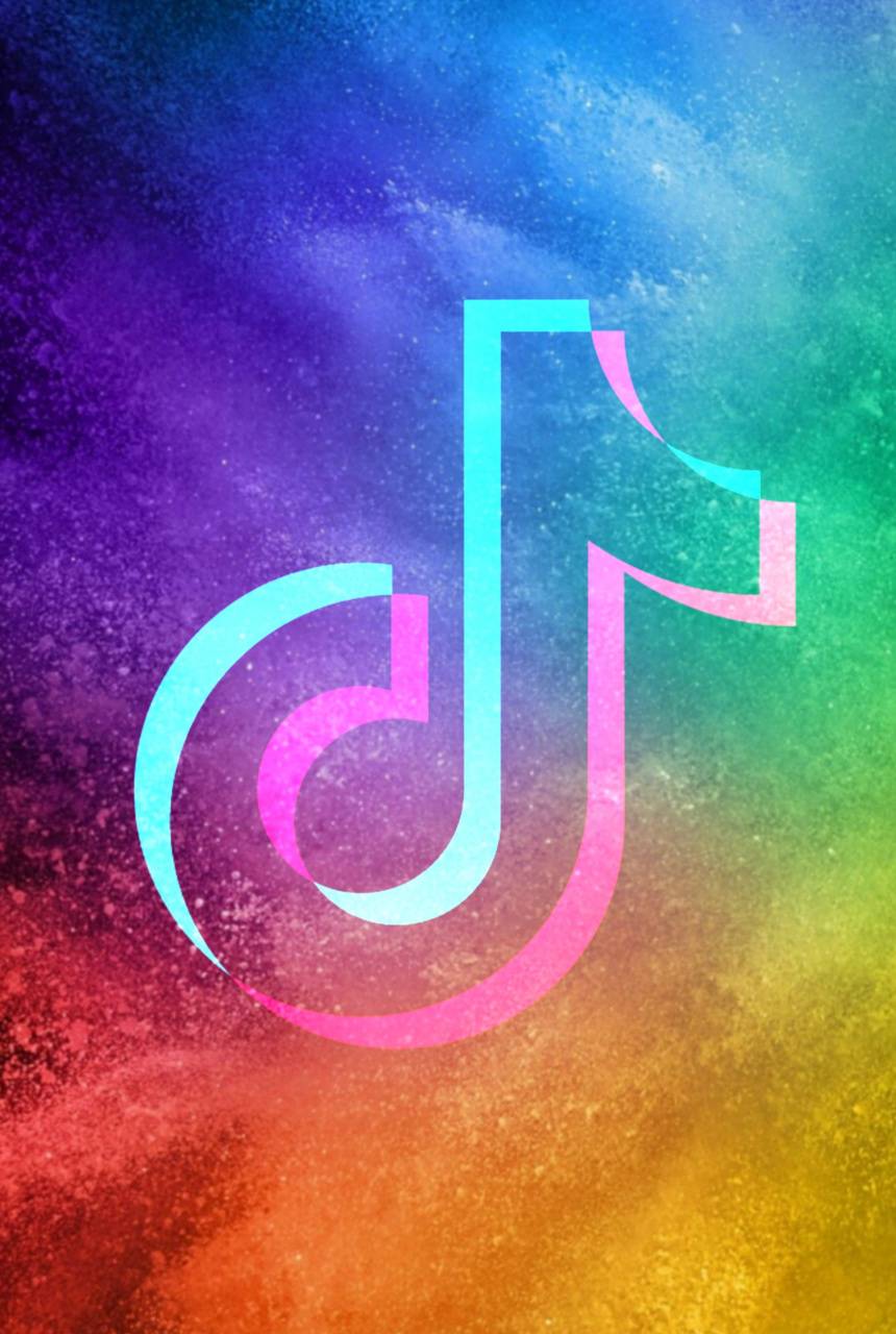 TikTok Logo Wallpapers Top Free TikTok Logo Backgrounds WallpaperAccess