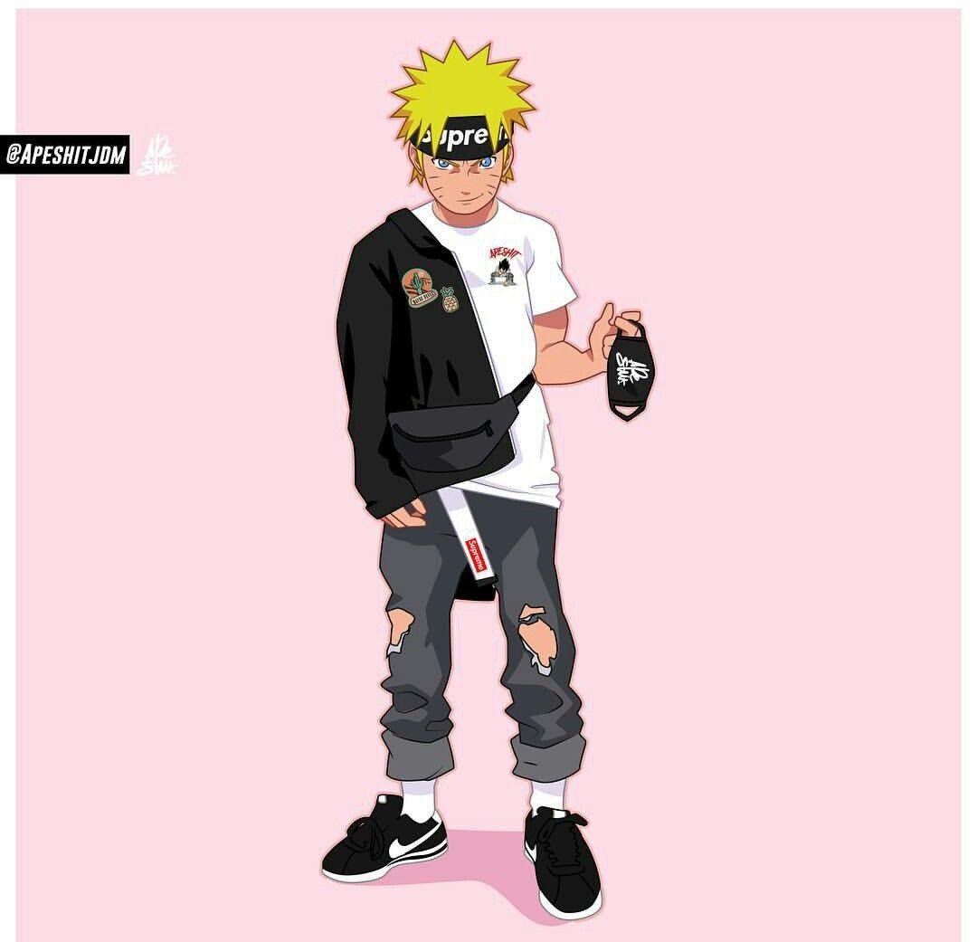 Cool Naruto Supreme Wallpapers - Bigbeamng Store