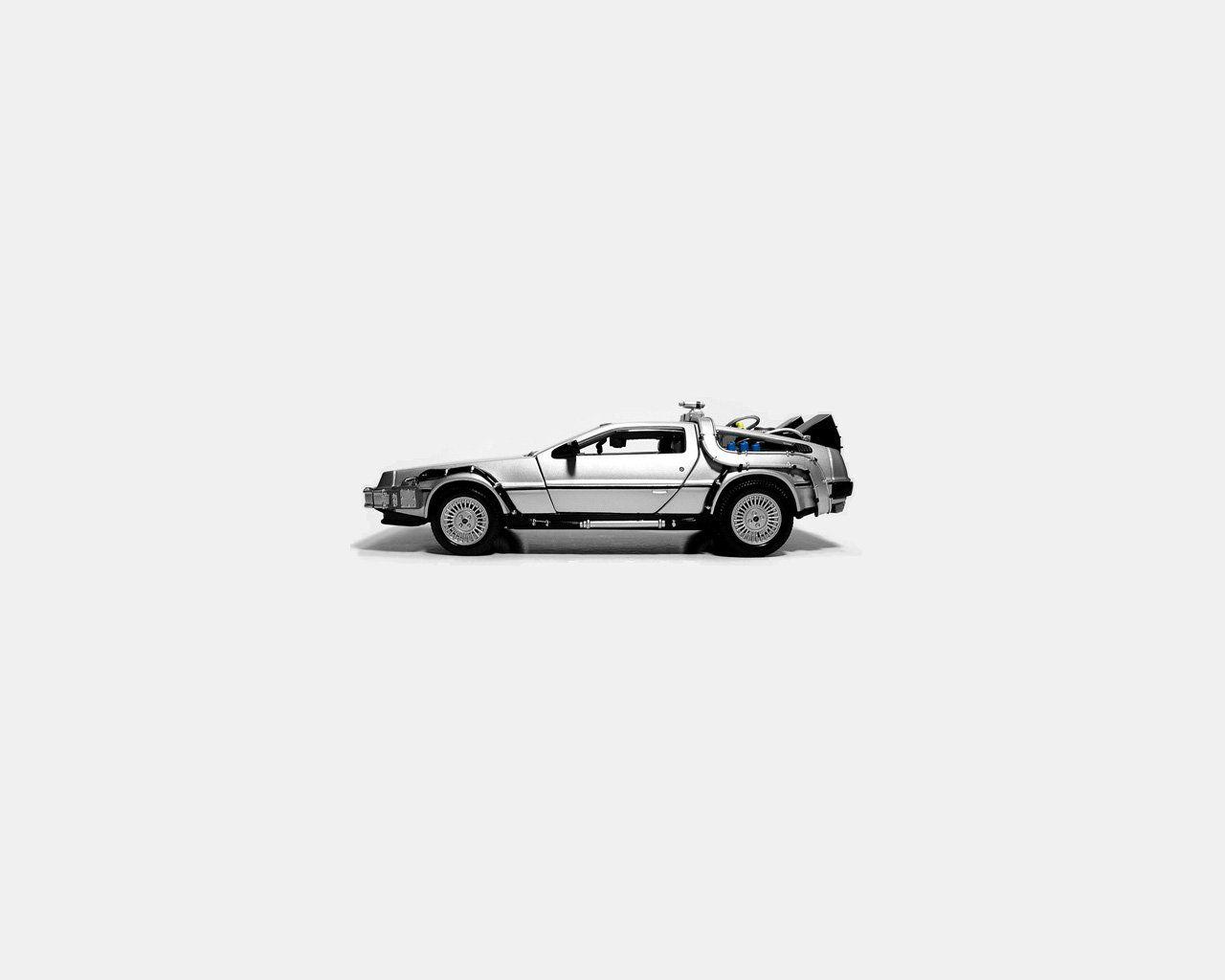 1280x1024 Back To The Future Wallpaper and Background Imagex1024