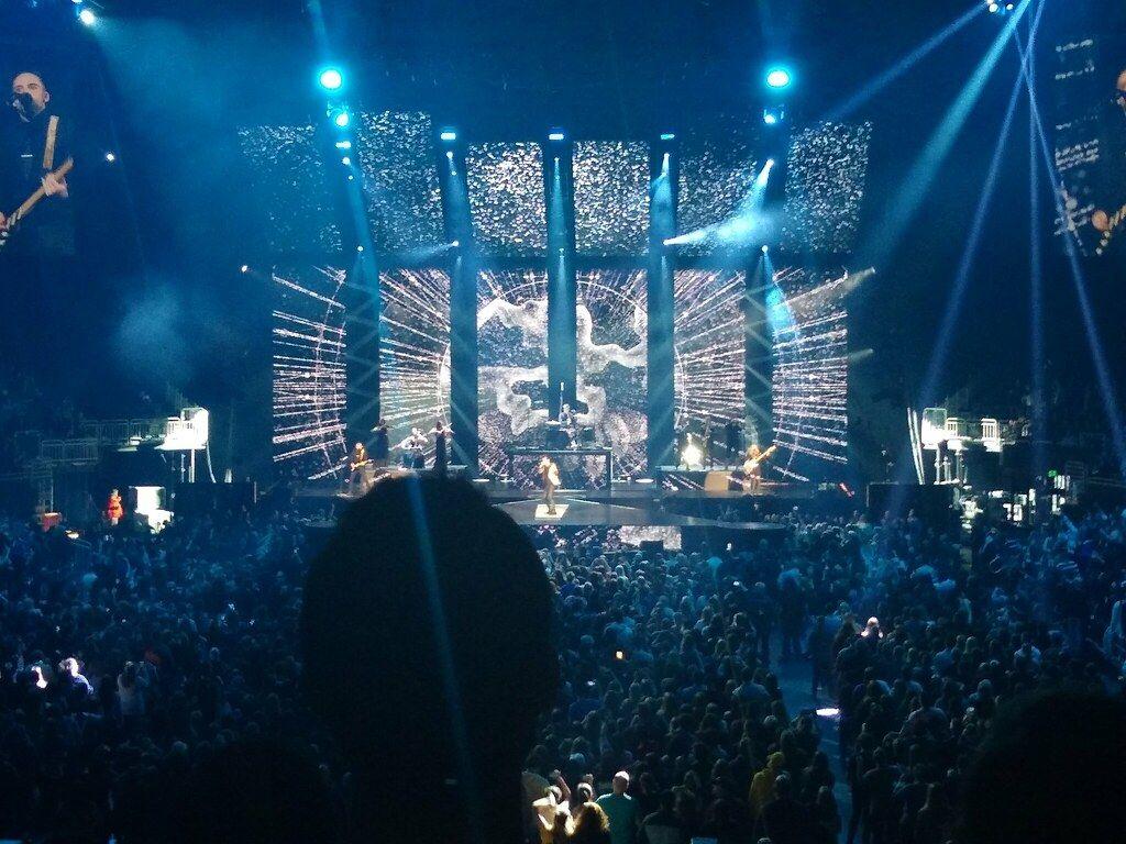 1024x768 Panic At The Disco Milwaukee Pray For The Wicked Tour